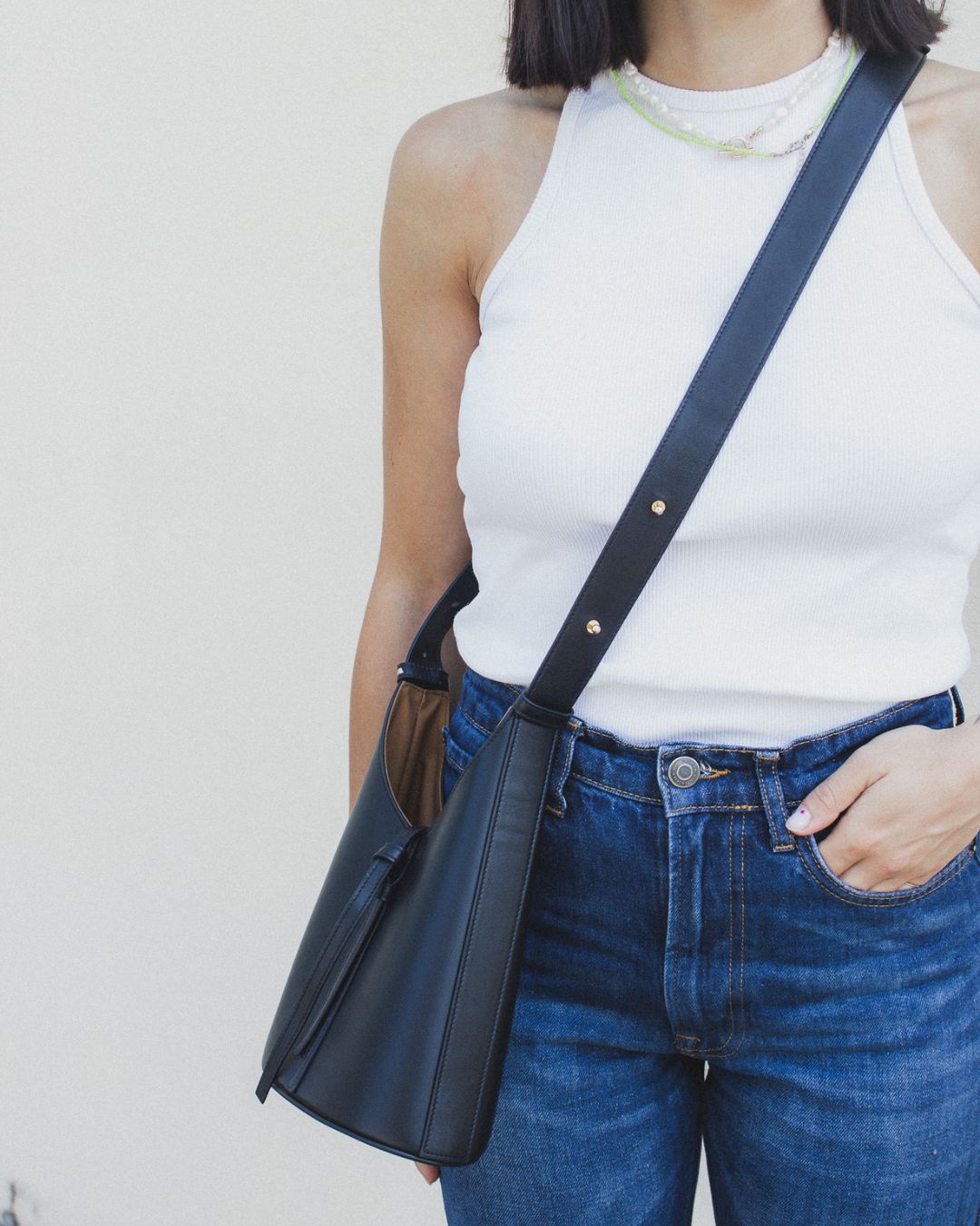 MARGARET MINI BLACK