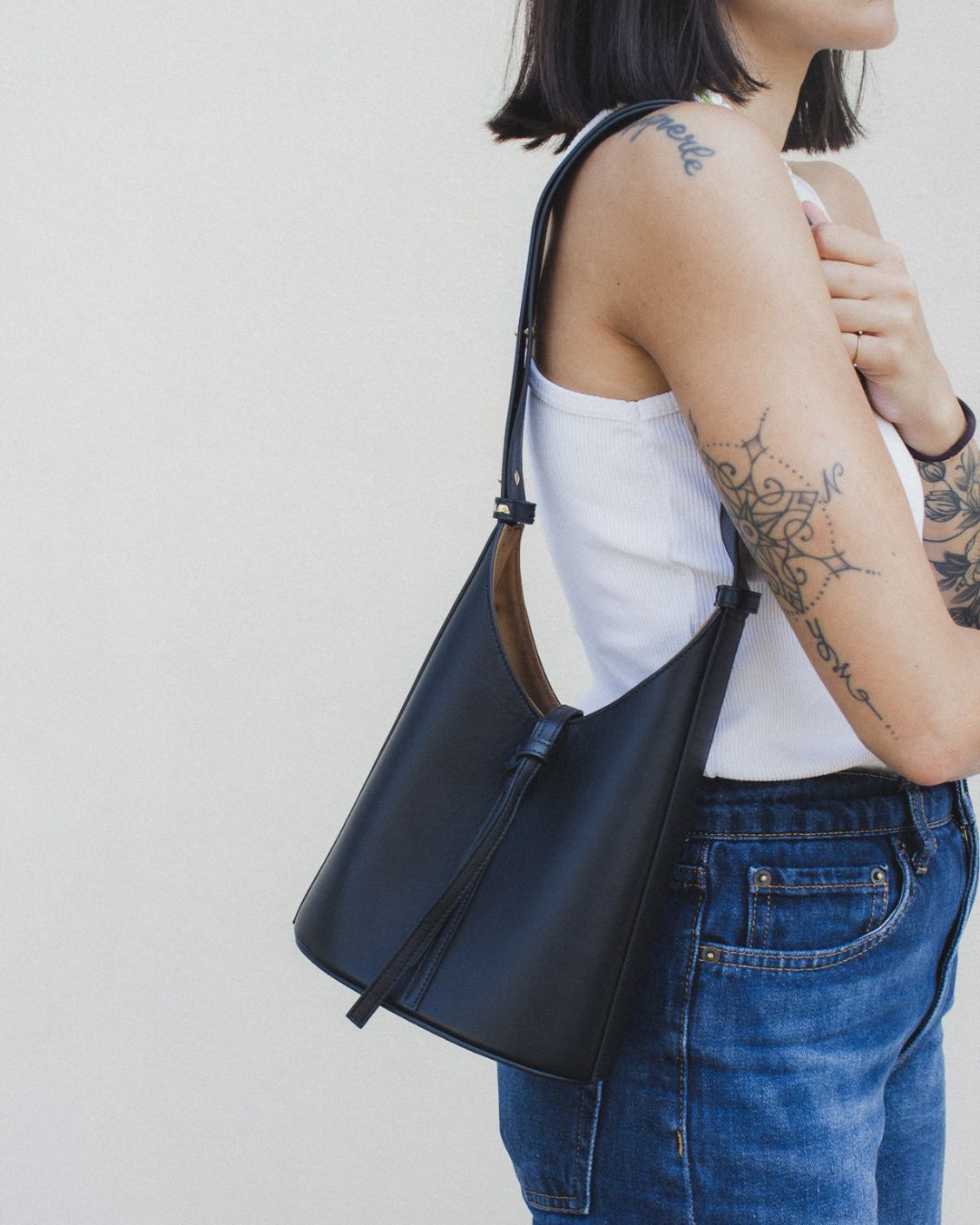 MARGARET MINI BLACK
