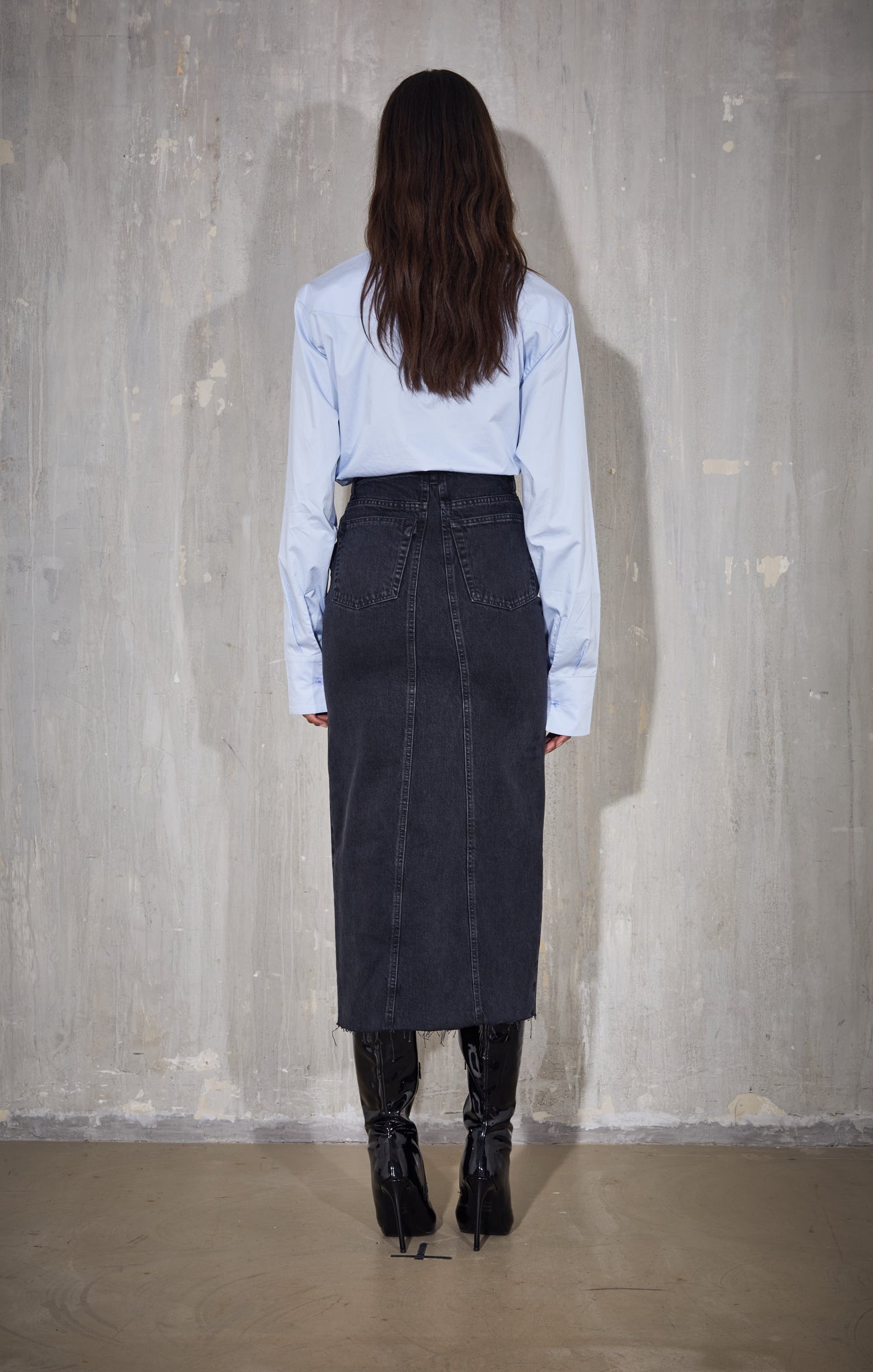 CHARLOTTE ASYMMETRICAL