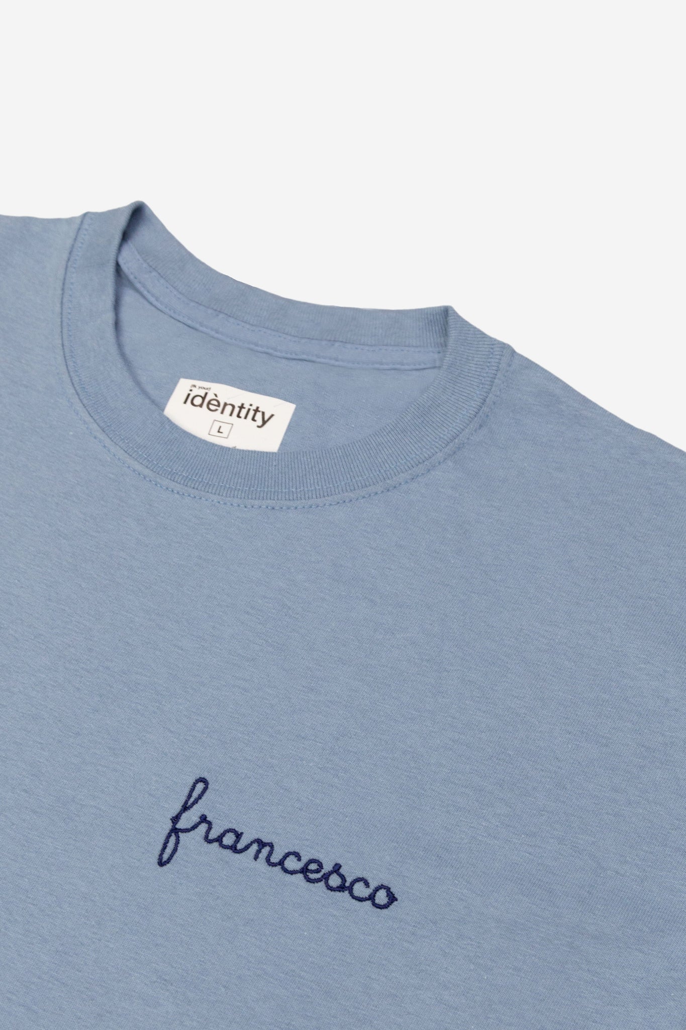 T-Shirt - Azzurro