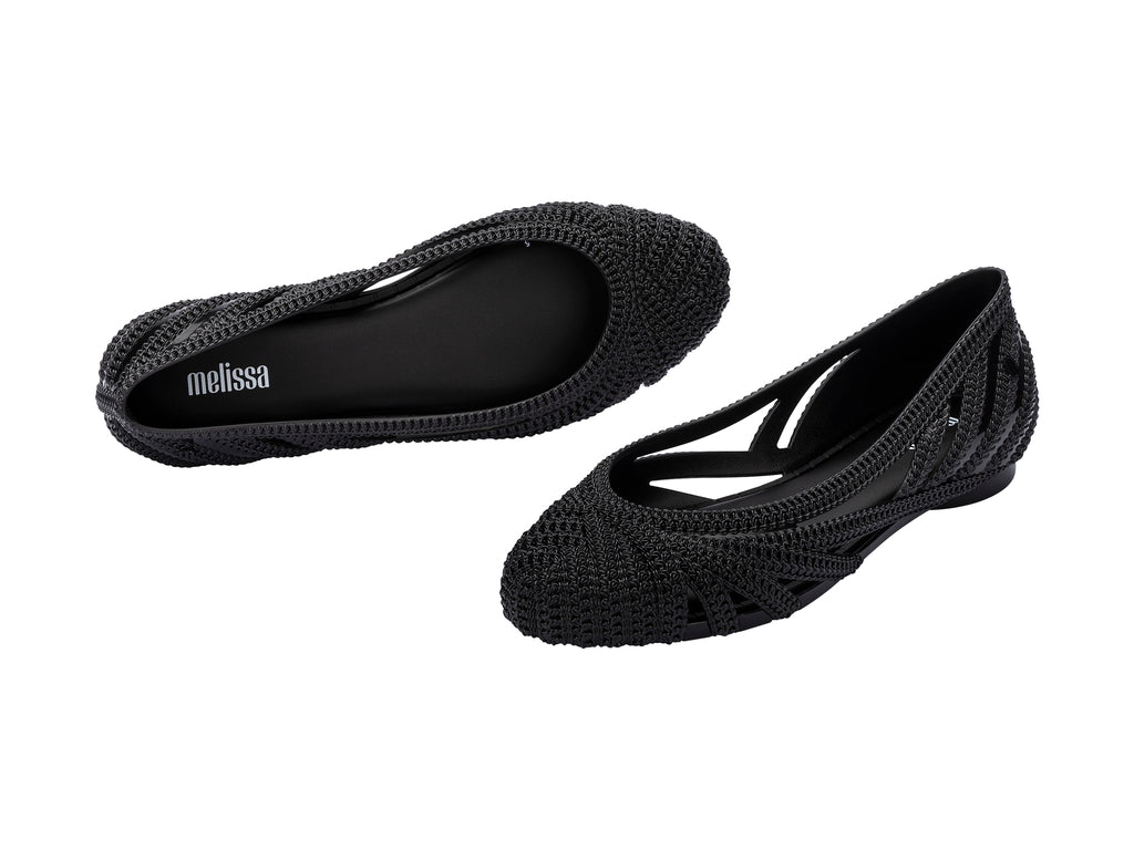 MELISSA FEMME CLASSY AD BLACK - MELISSA