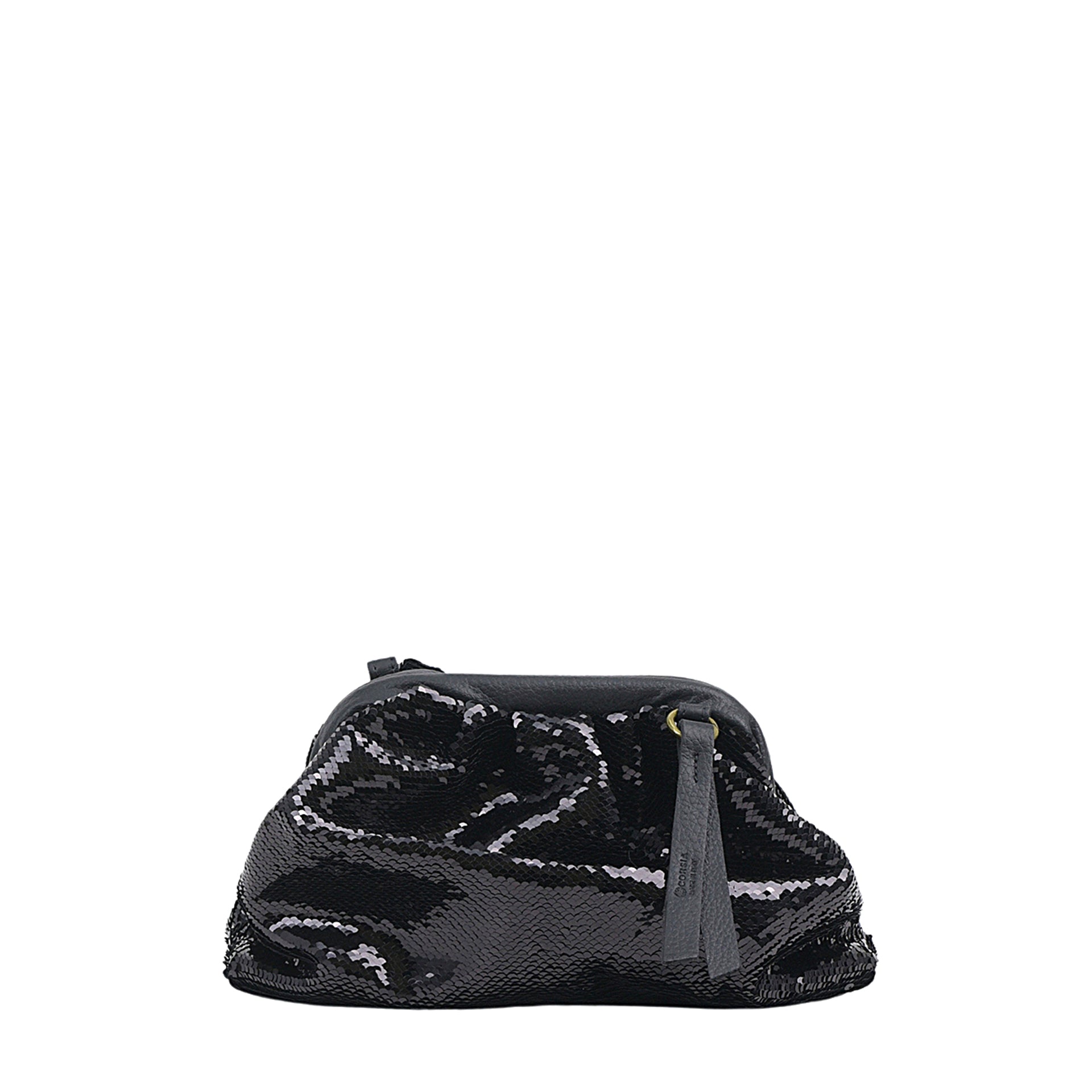 PISA - PAILLETTES NERO