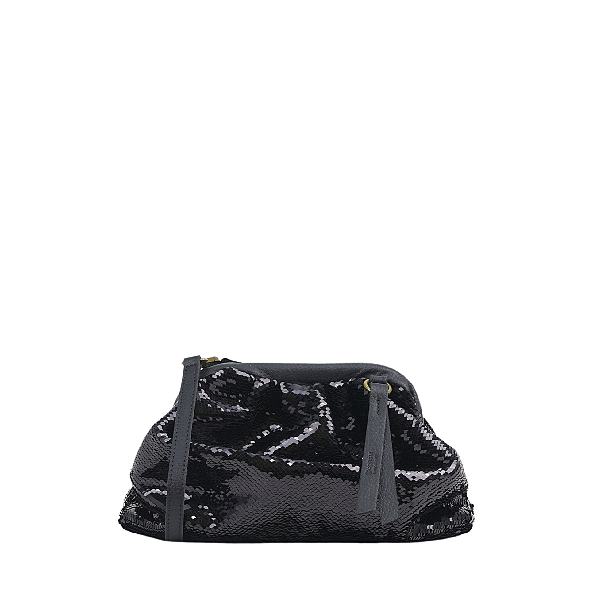 PISA - PAILLETTES NERO