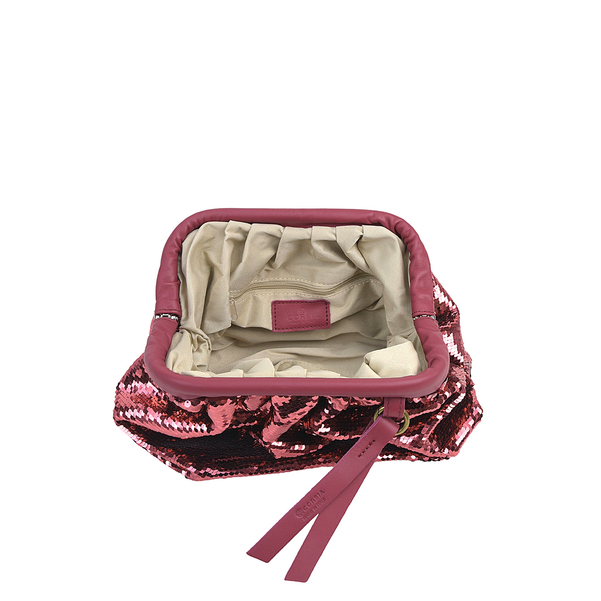 PISA - PAILLETTES RUBINO