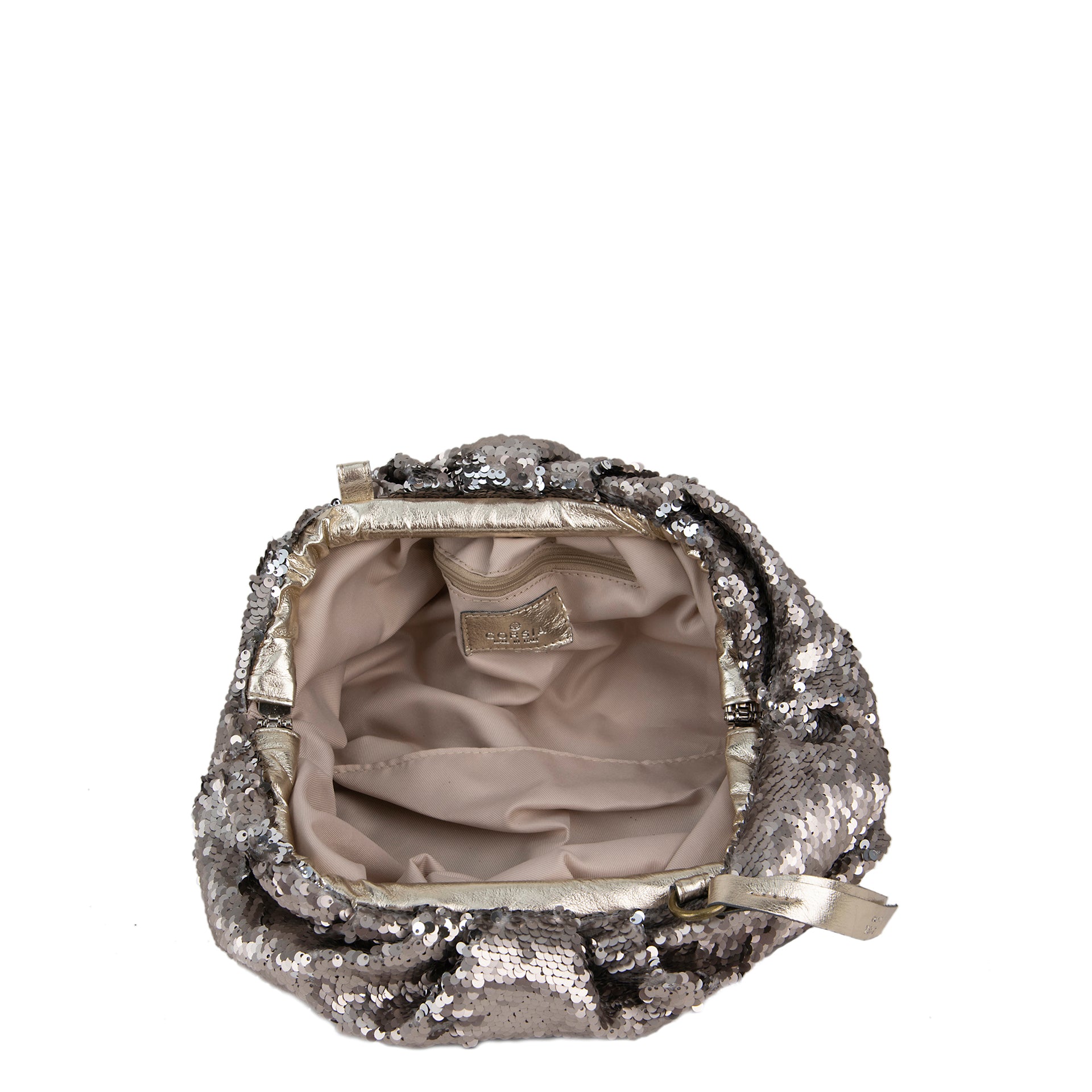 PISA - SEQUINS SABBIA