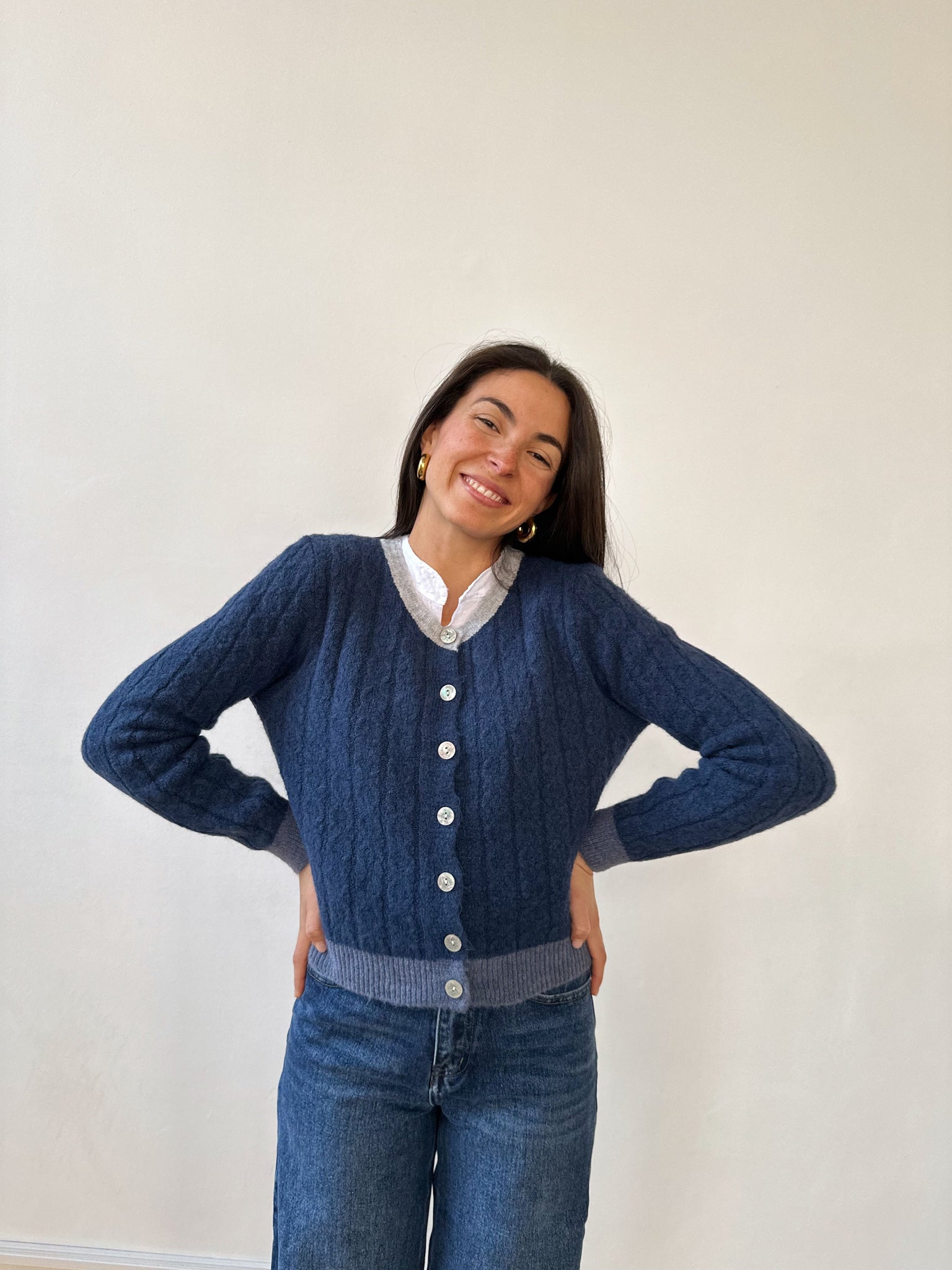 Cardigan Anna Marino