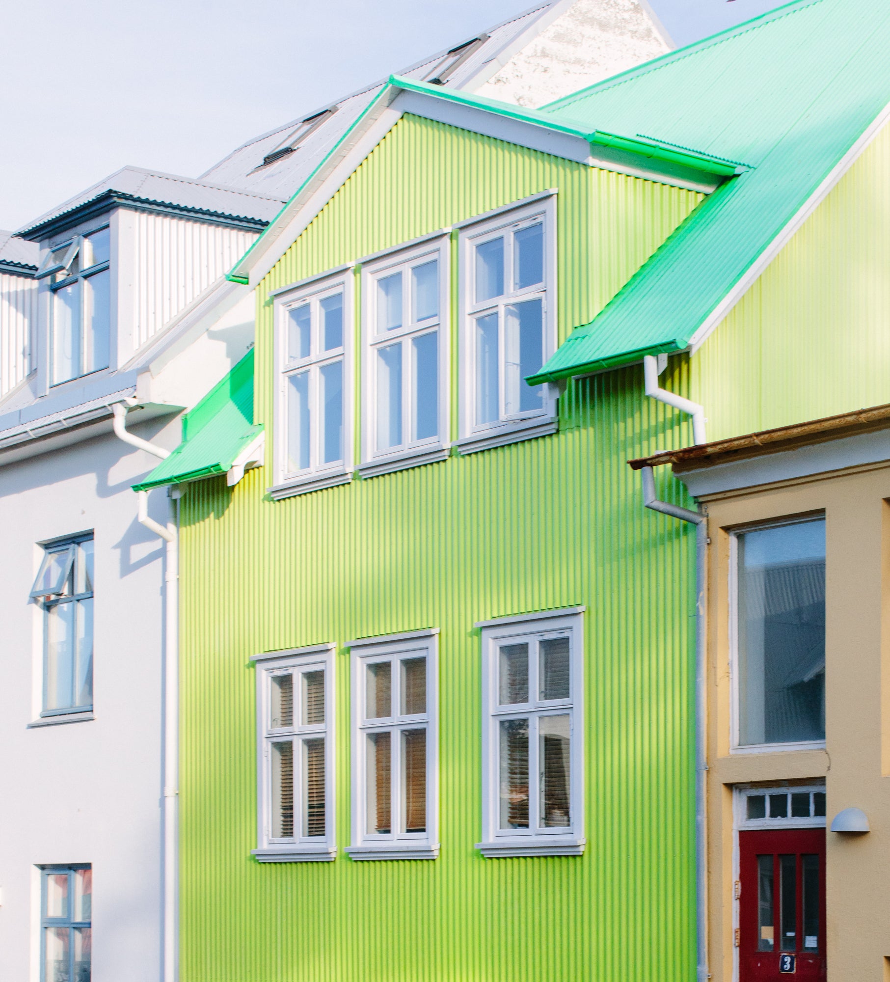 Artic Acid Green - by Beatrice Pilotto