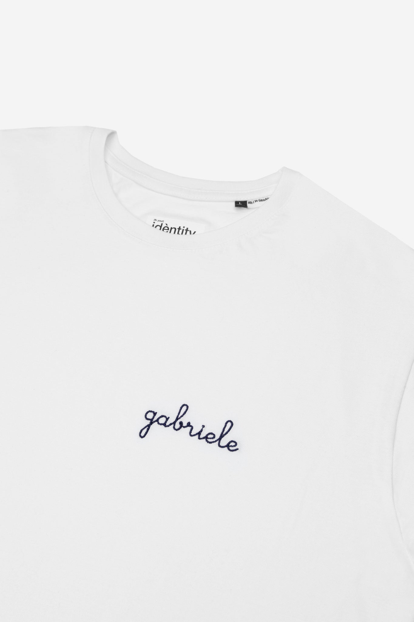 T-Shirt - Bianco