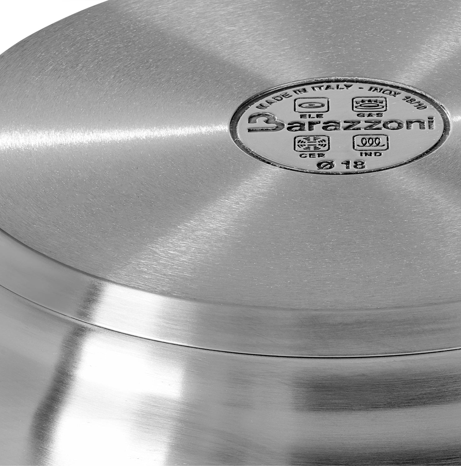 SPAGHETTIERE DOPPIO CESTELLO CM 24