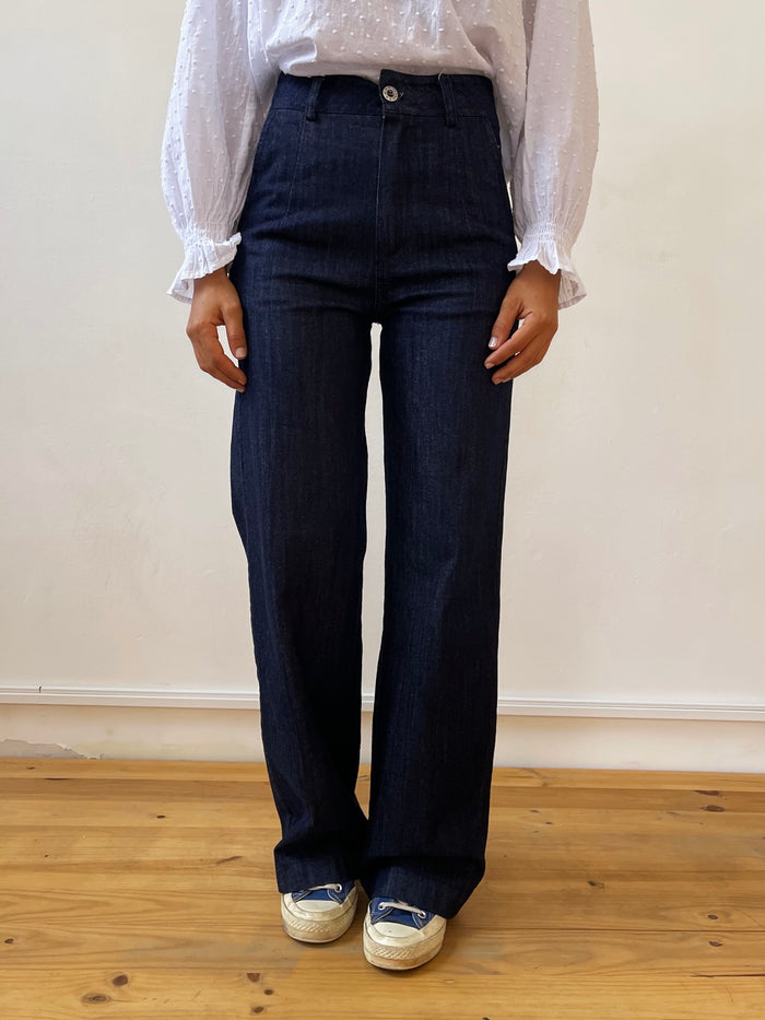 Pantaloni Mery - Mind Traveler