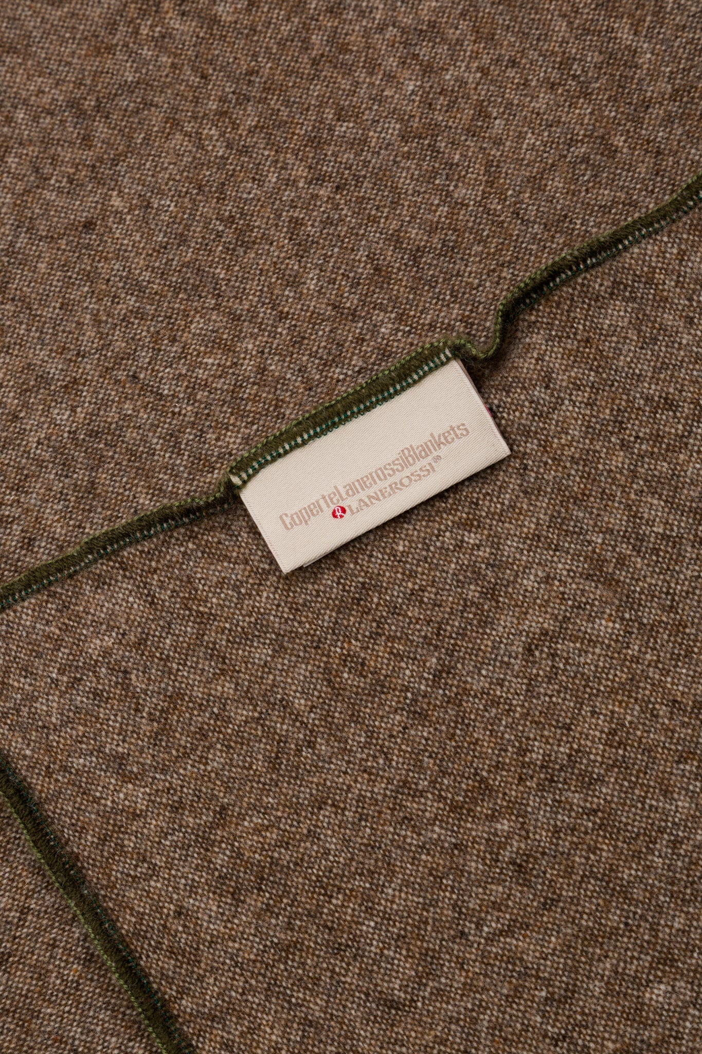 COPERTA - Living Brown