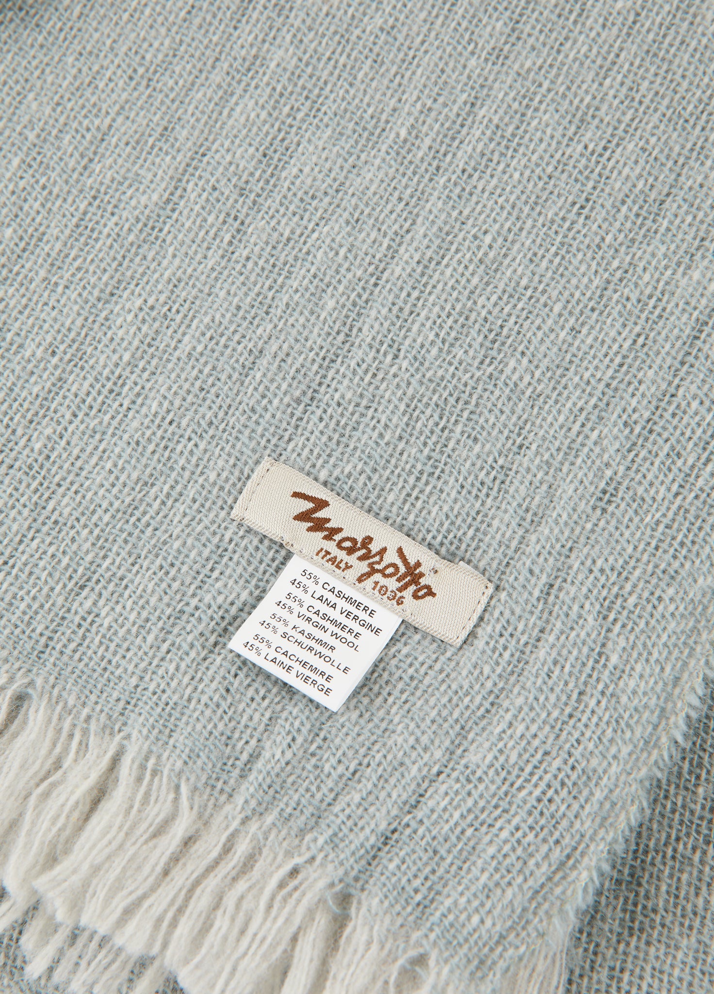 STOLA - Cosmo Stola Ice Light Blue