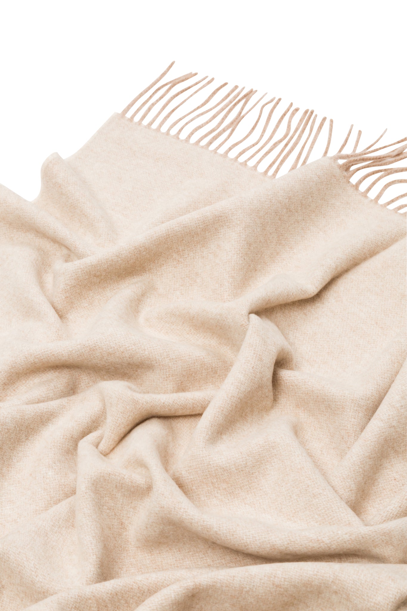 PLAID - Ulisse Beige