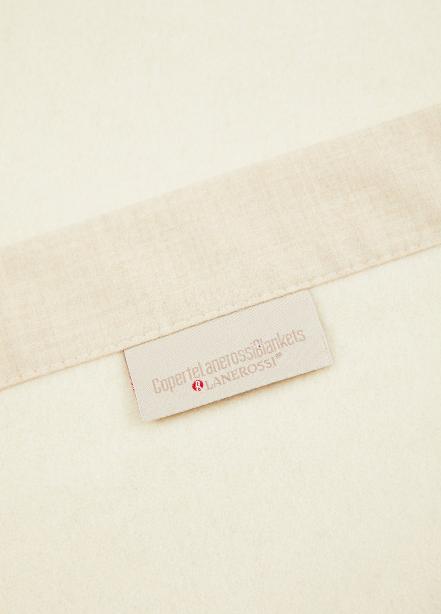 PLAID - Flamenco Beige