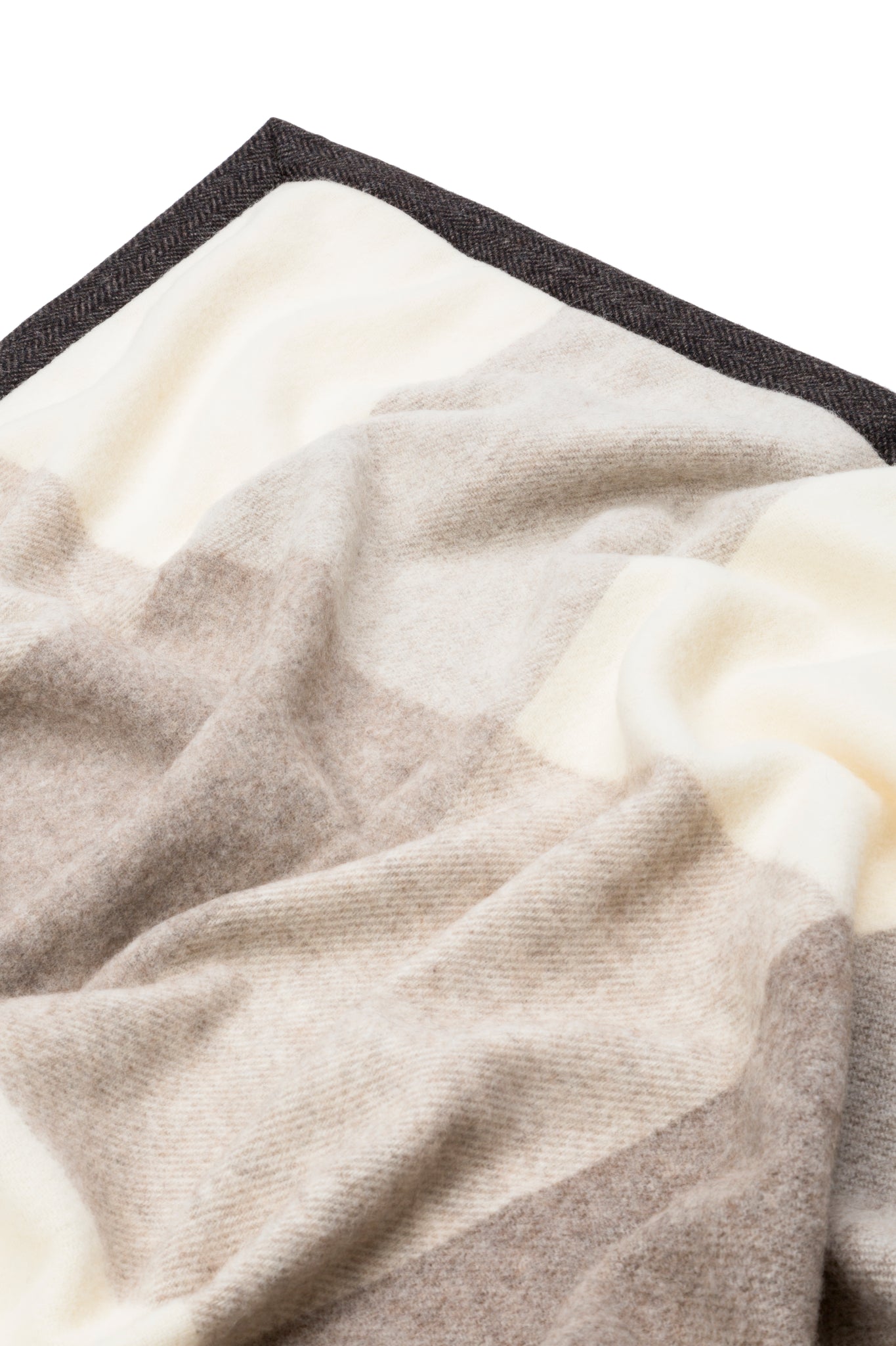 COPERTA - Abete Green Label Bianco / Marrone