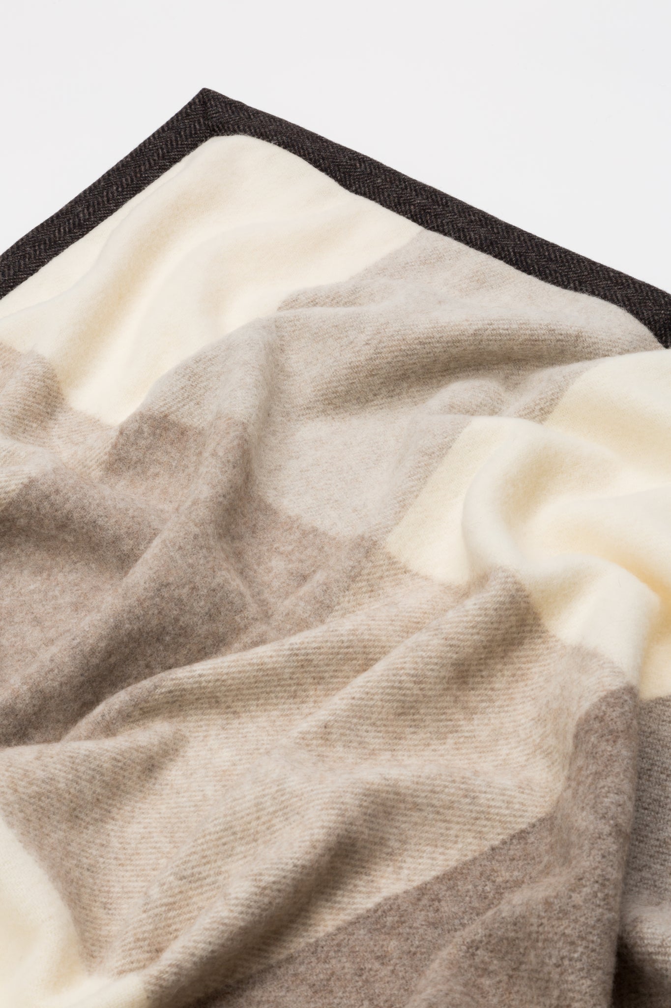COPERTA - Abete Green Label Bianco / Marrone