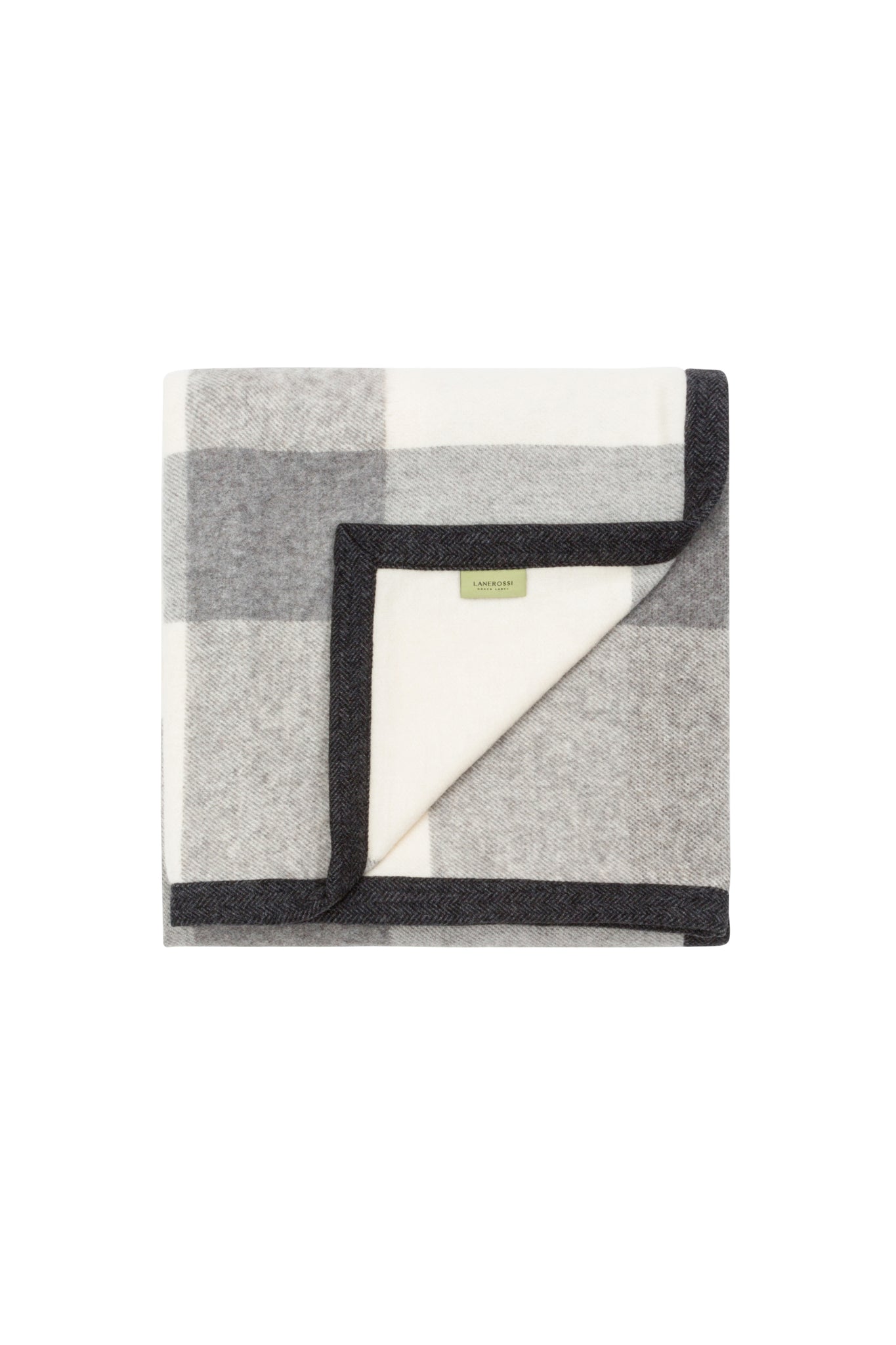 COPERTA - Abete Green Label Bianco / Grigio