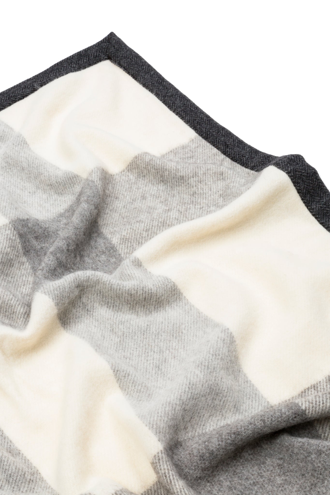 COPERTA - Abete Green Label Bianco / Grigio