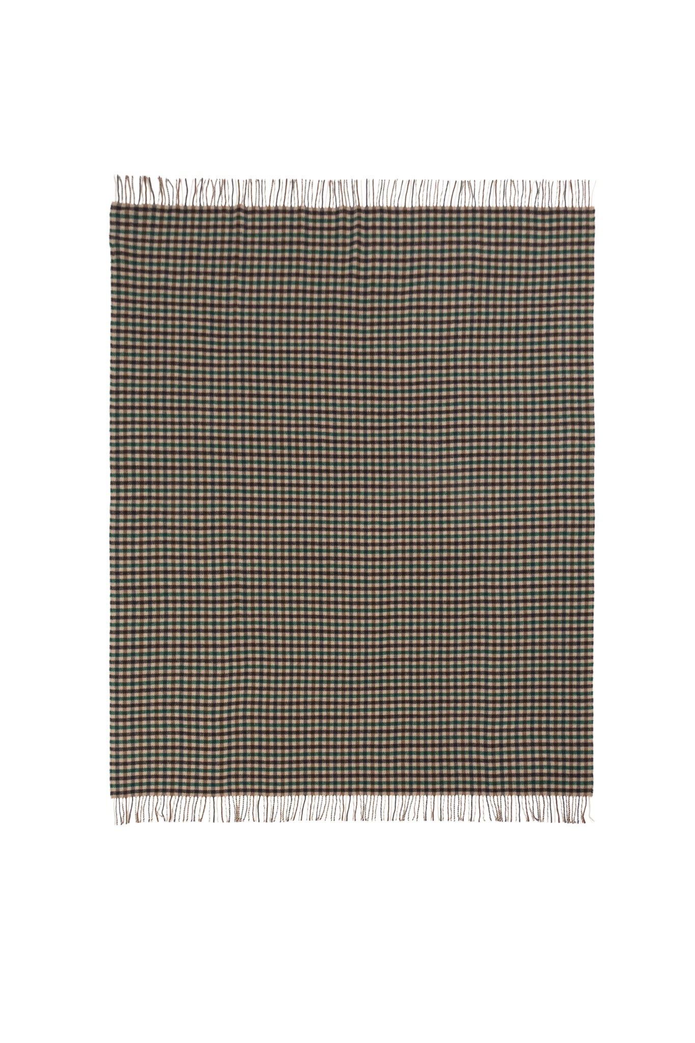PLAID - Acero Verde