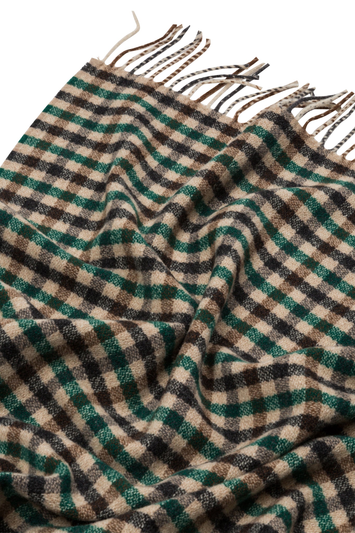PLAID - Acero Verde