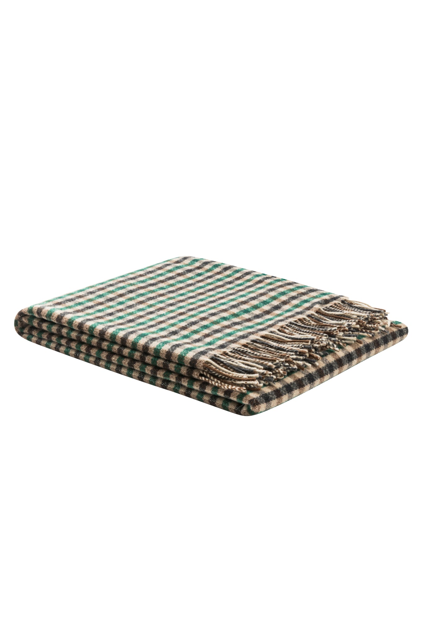 PLAID - Acero Verde
