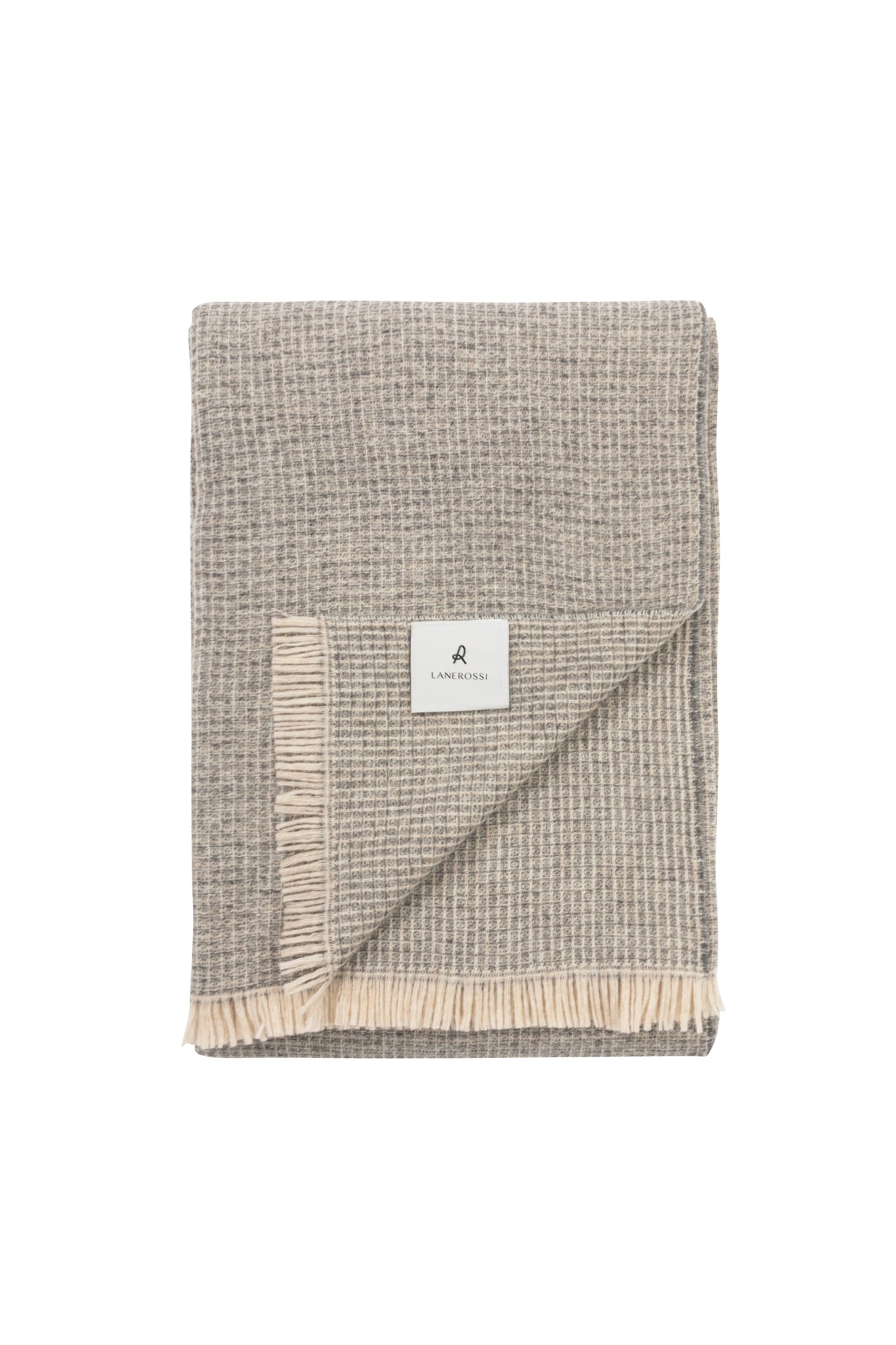 PLAID - Rossi Moon Grigio