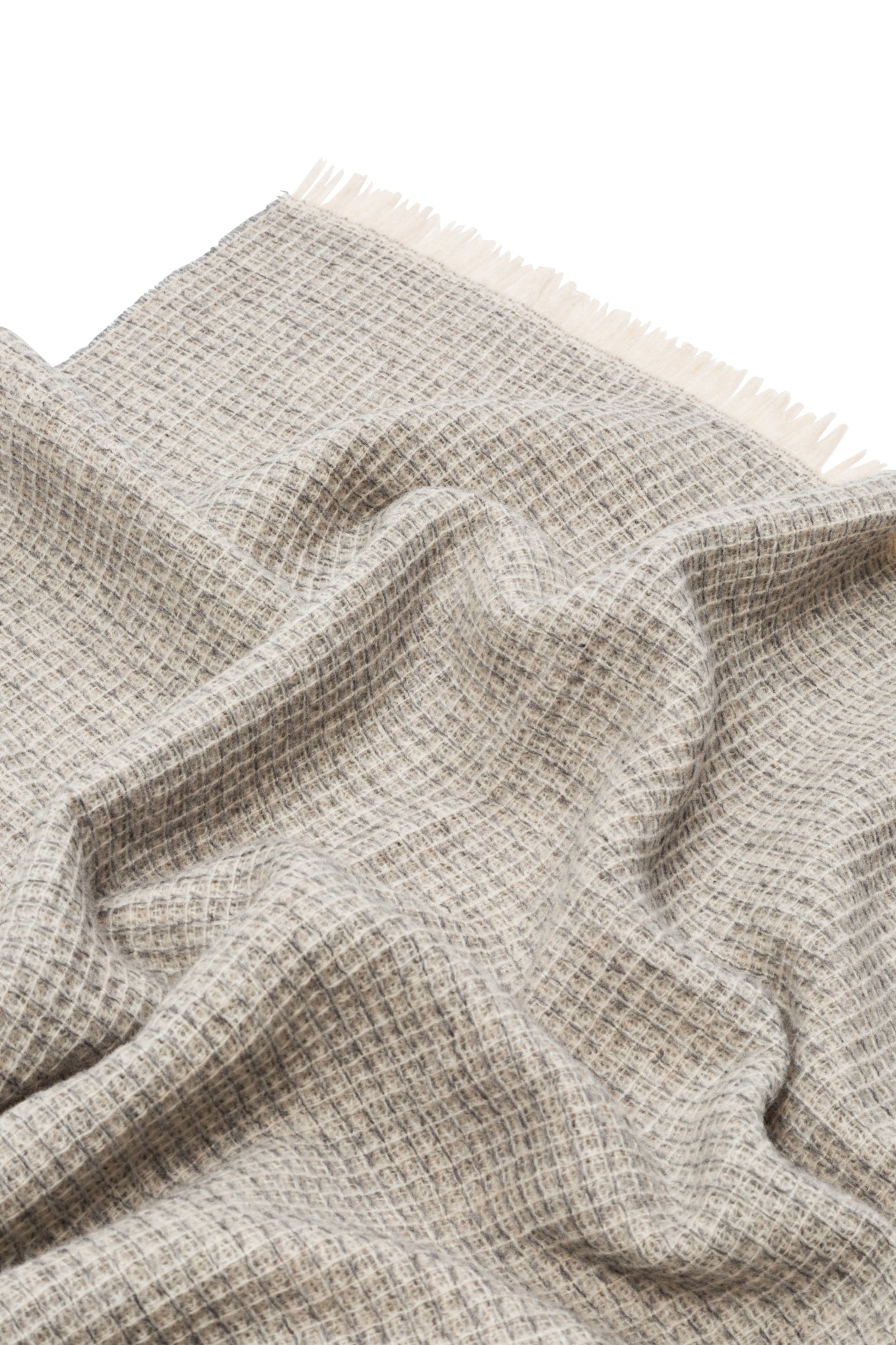 PLAID - Rossi Moon Grigio