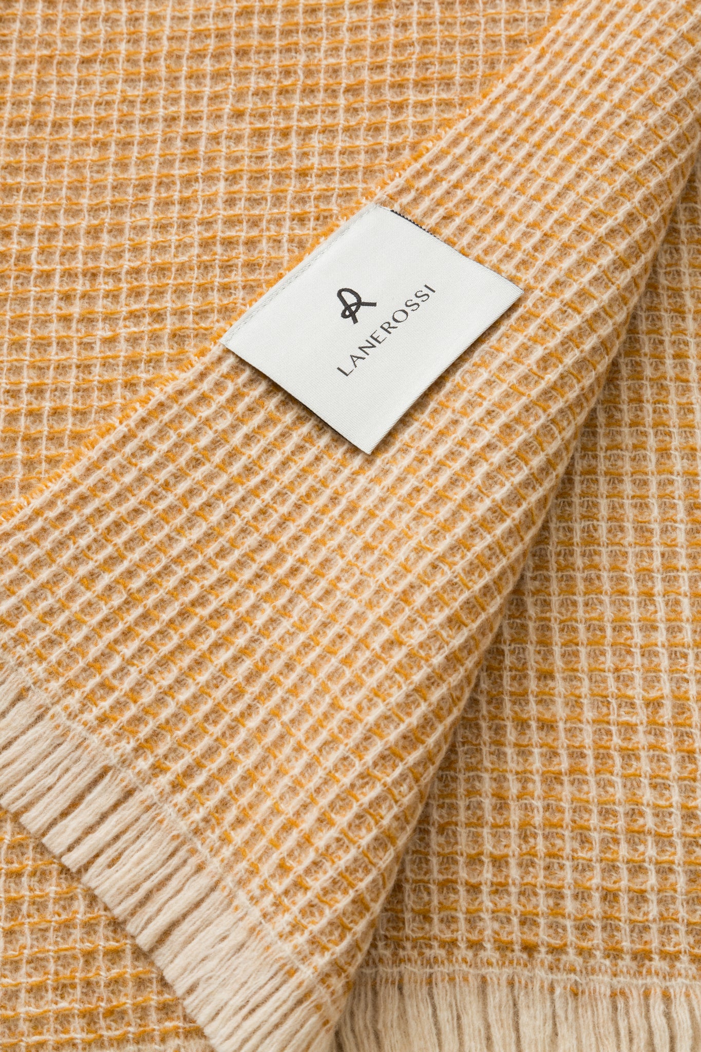 PLAID - Rossi Moon Ocra