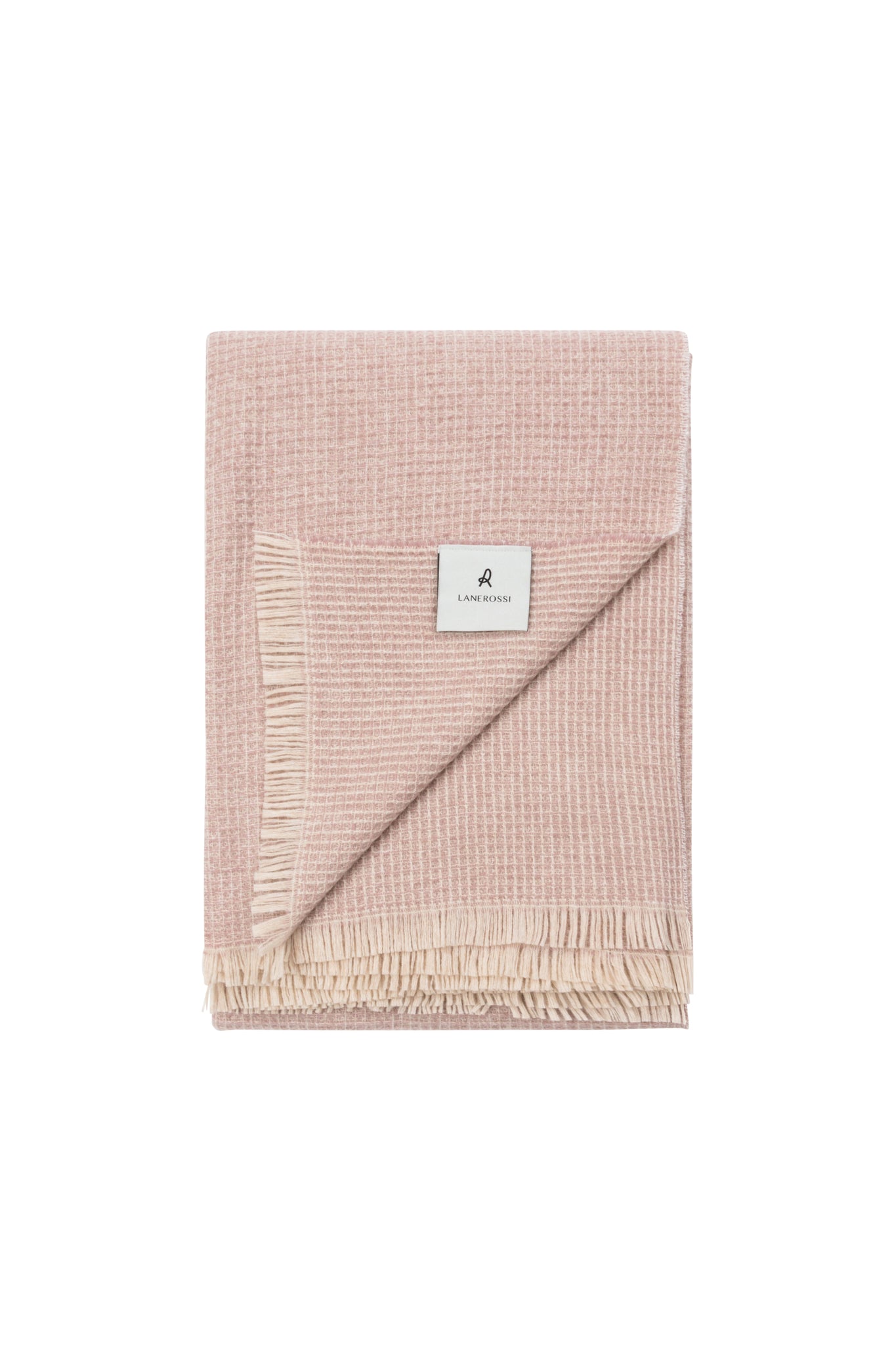 PLAID - Rossi Moon Rosa