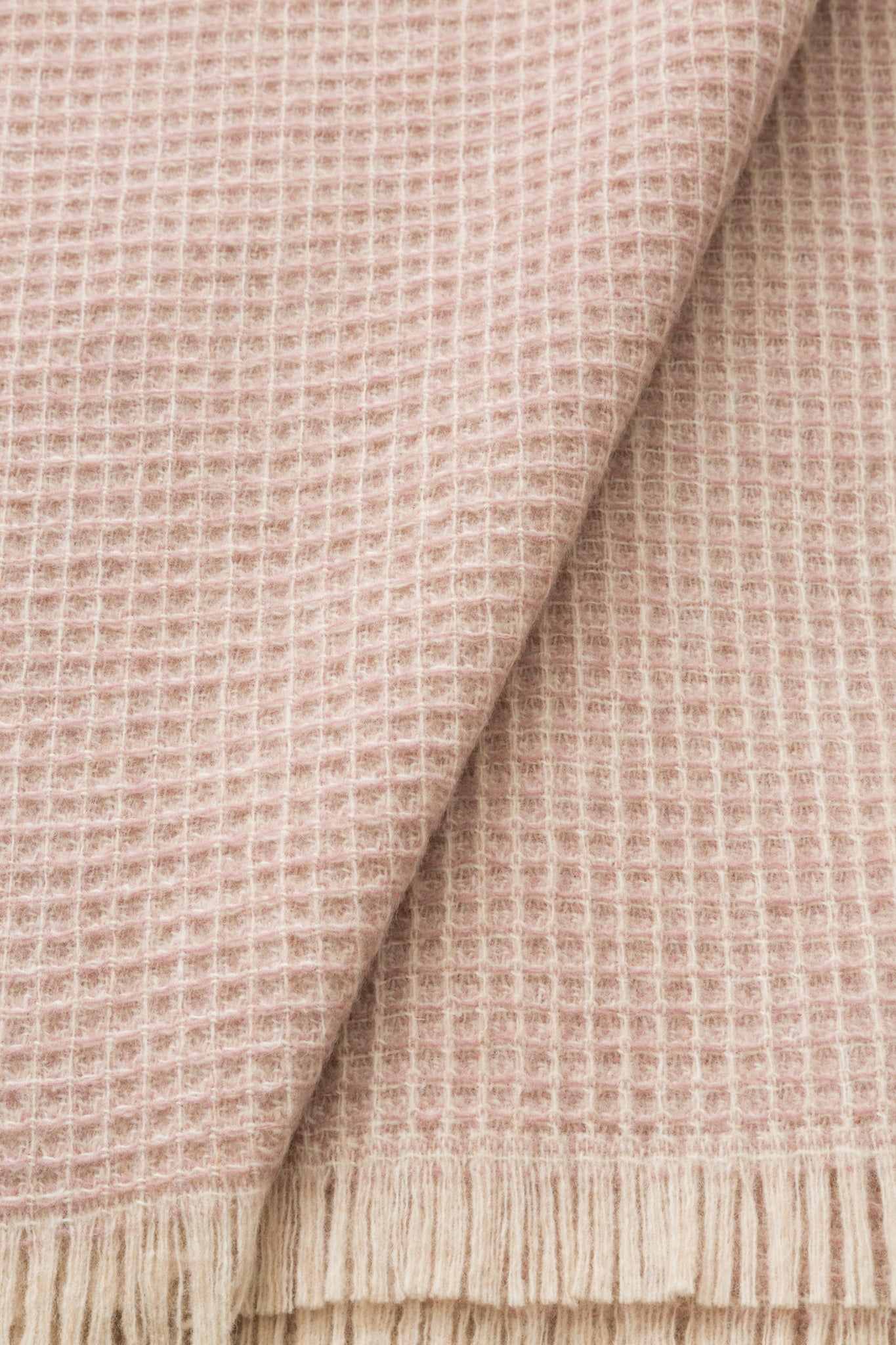 PLAID - Rossi Moon Rosa
