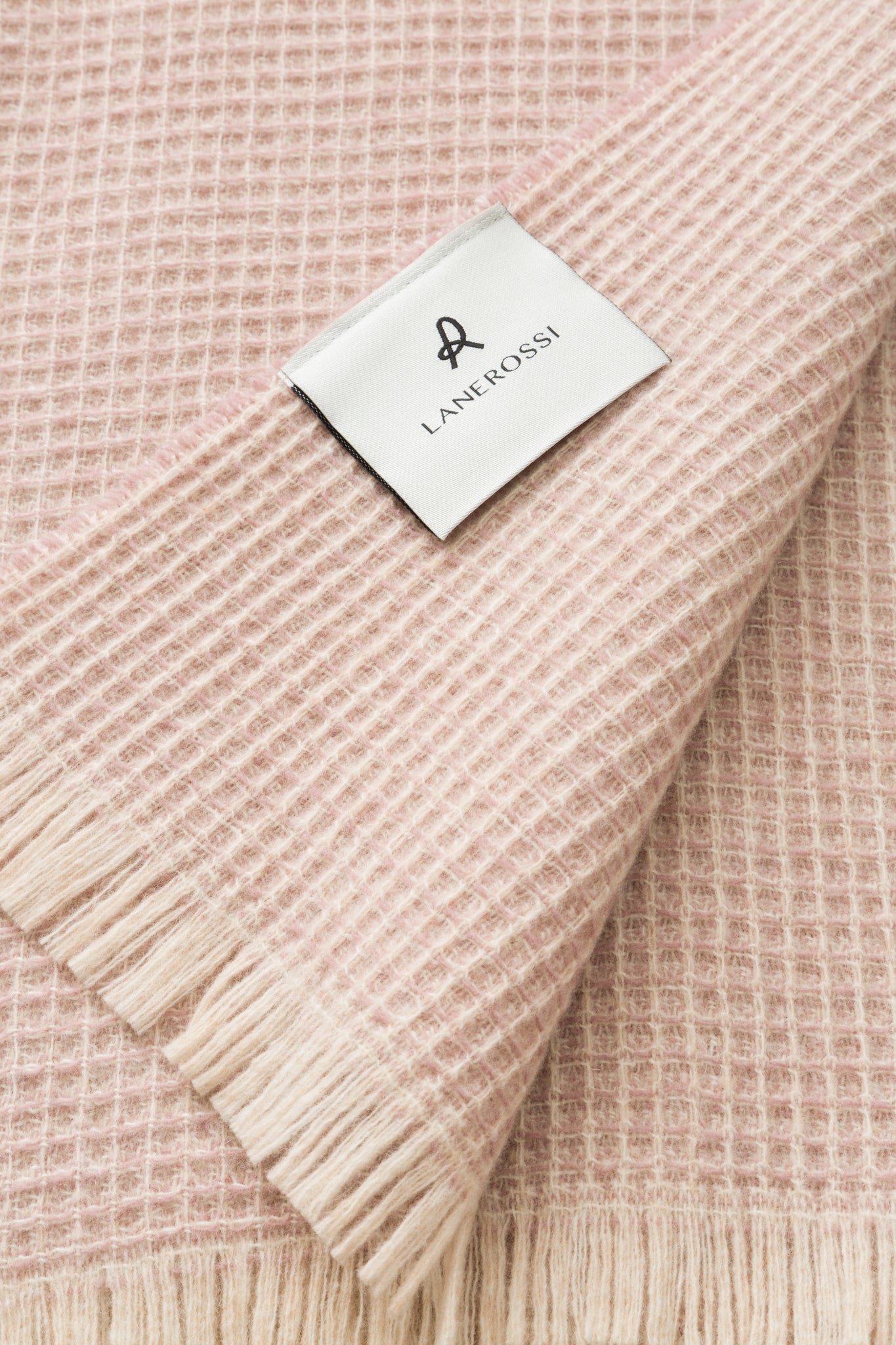 PLAID - Rossi Moon Rosa