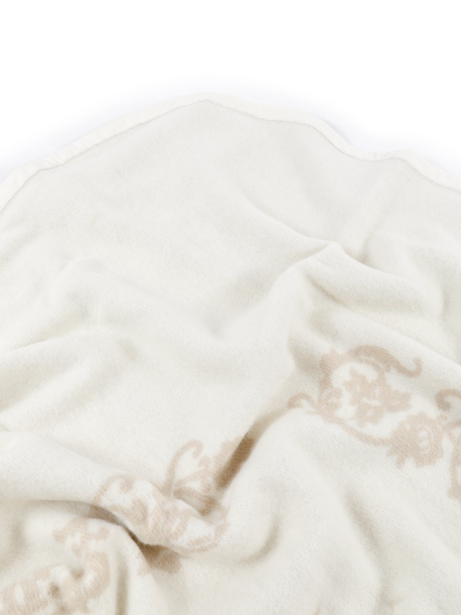 COPERTA - Agata Plus Bianco / Polvere