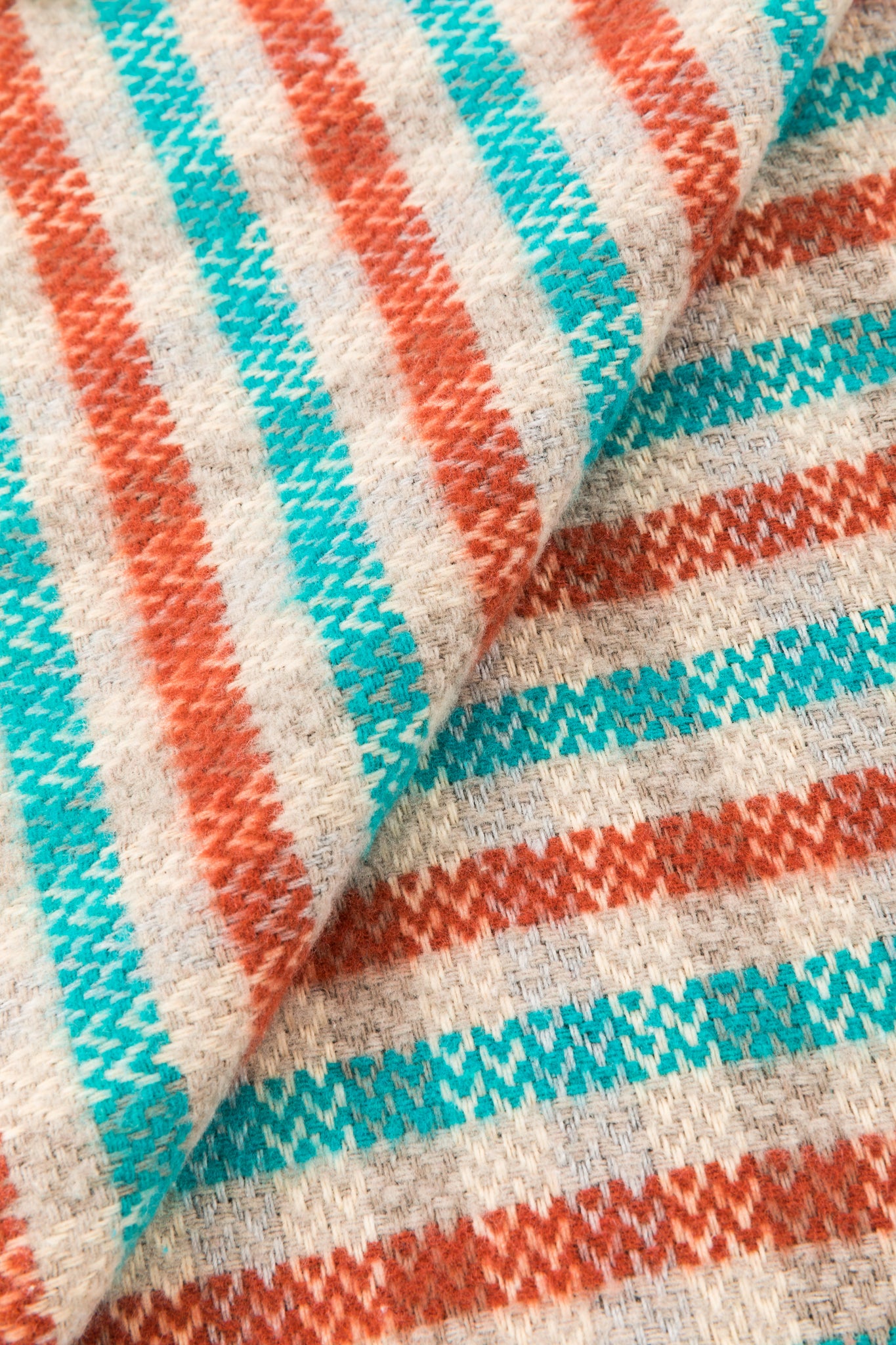 PLAID - Ibiza Azzurro / Bruciato