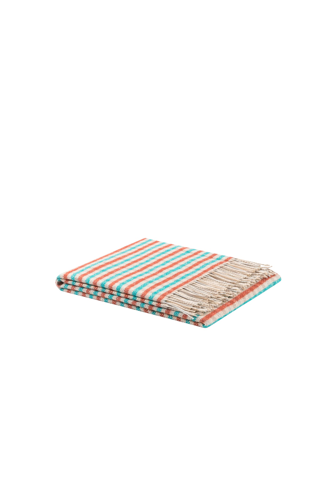 PLAID - Ibiza Azzurro / Bruciato