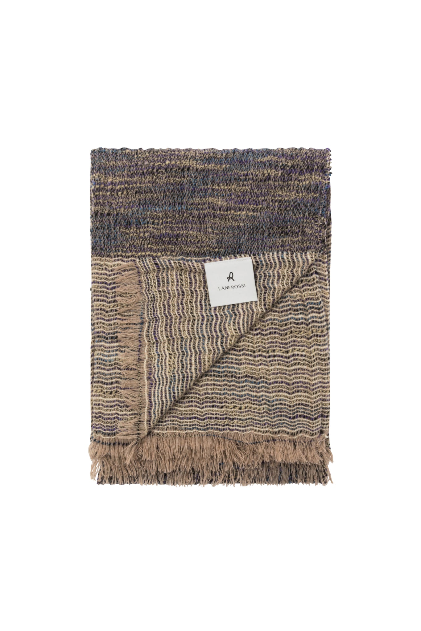PLAID - Filigrana Blu