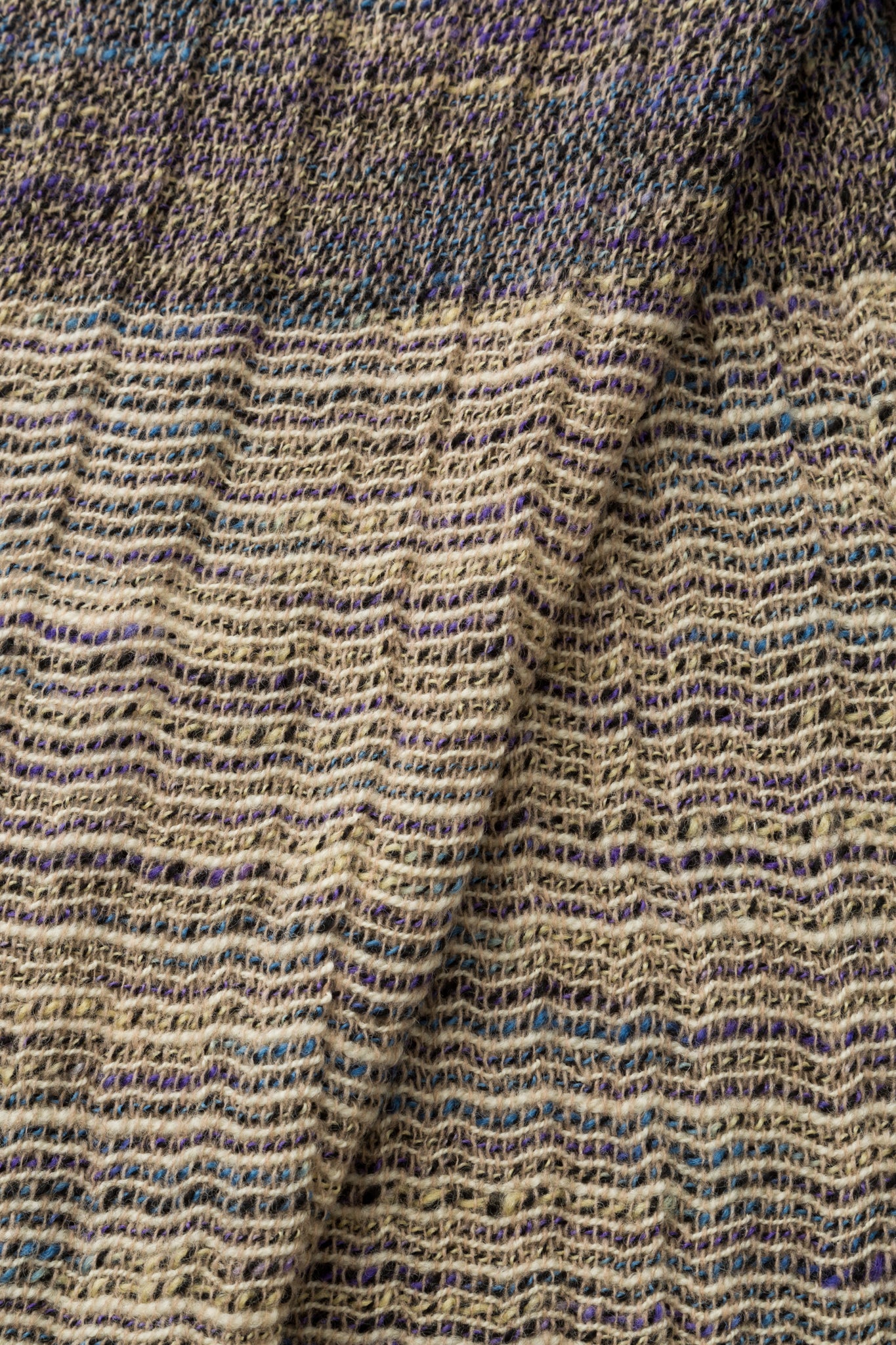 PLAID - Filigrana Blu