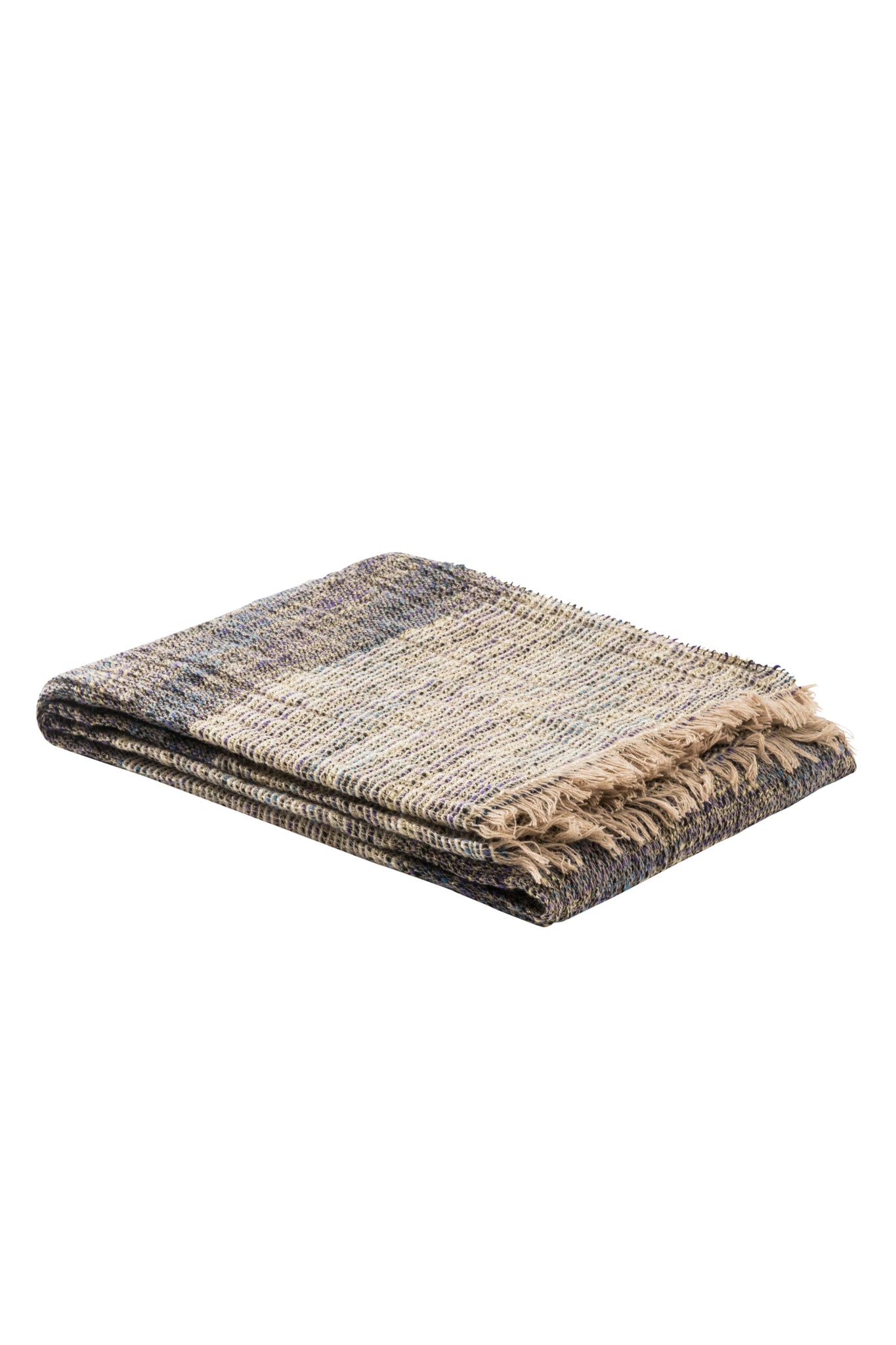 PLAID - Filigrana Blu