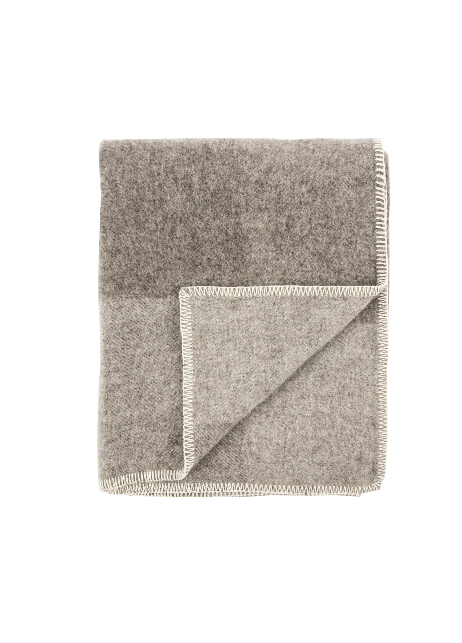 PLAID - Natural Plaid Grigio