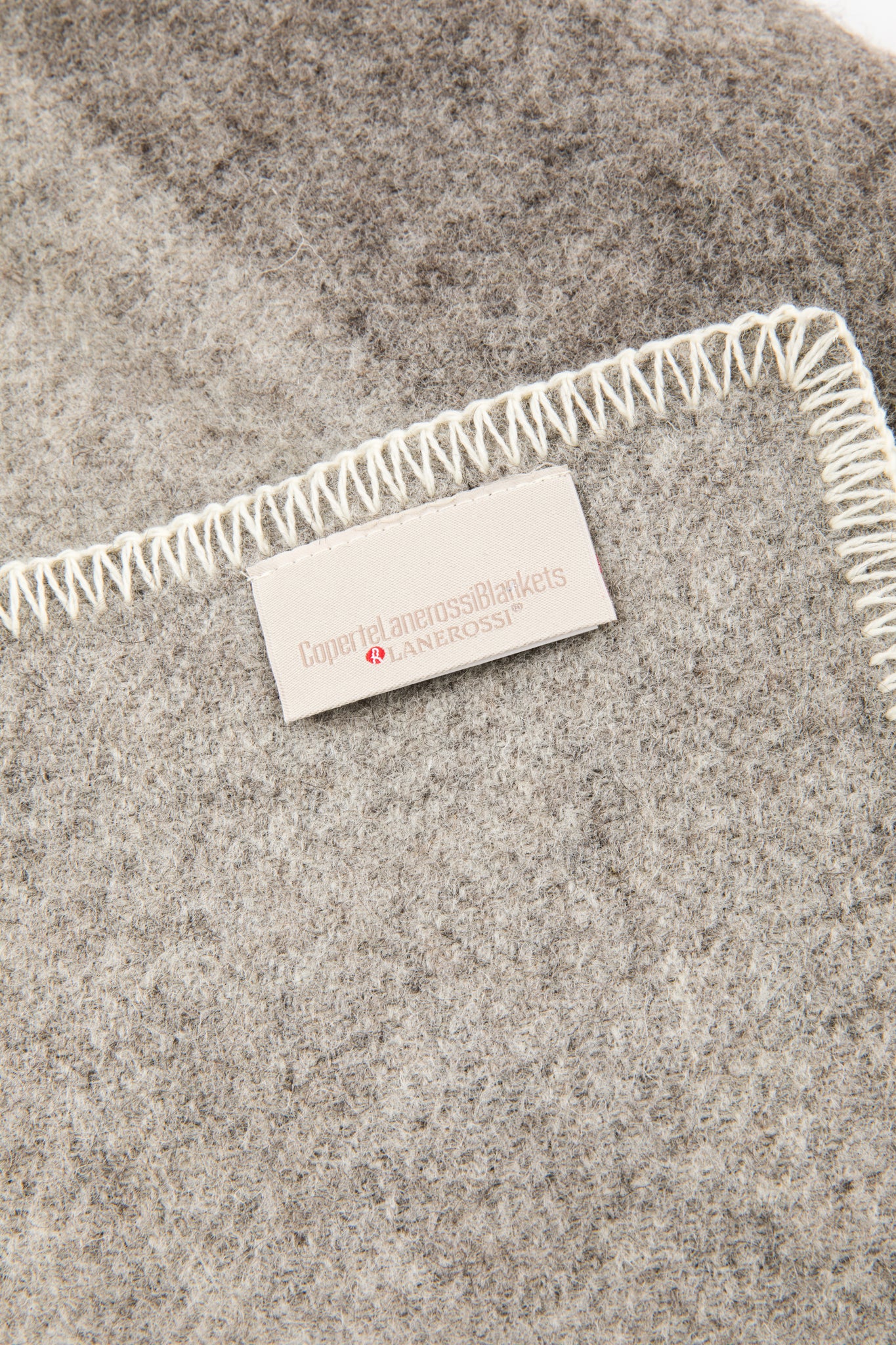 PLAID - Natural Plaid Grigio