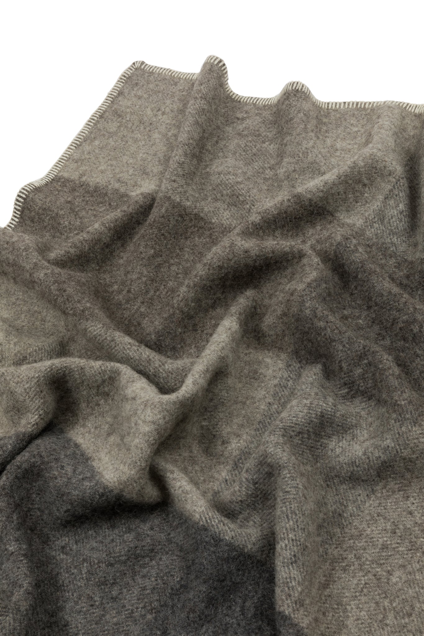 PLAID - Natural Plaid Grigio