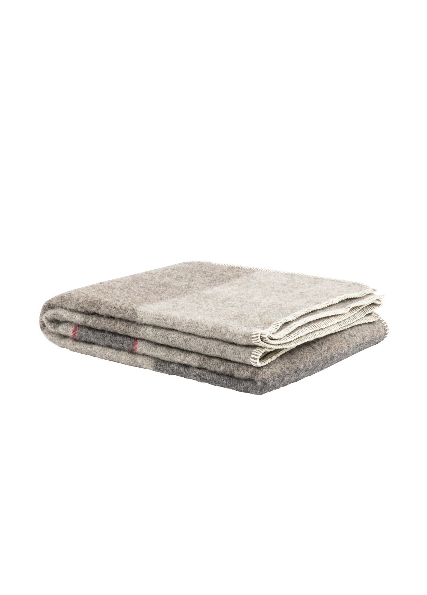 PLAID - Natural Plaid Grigio