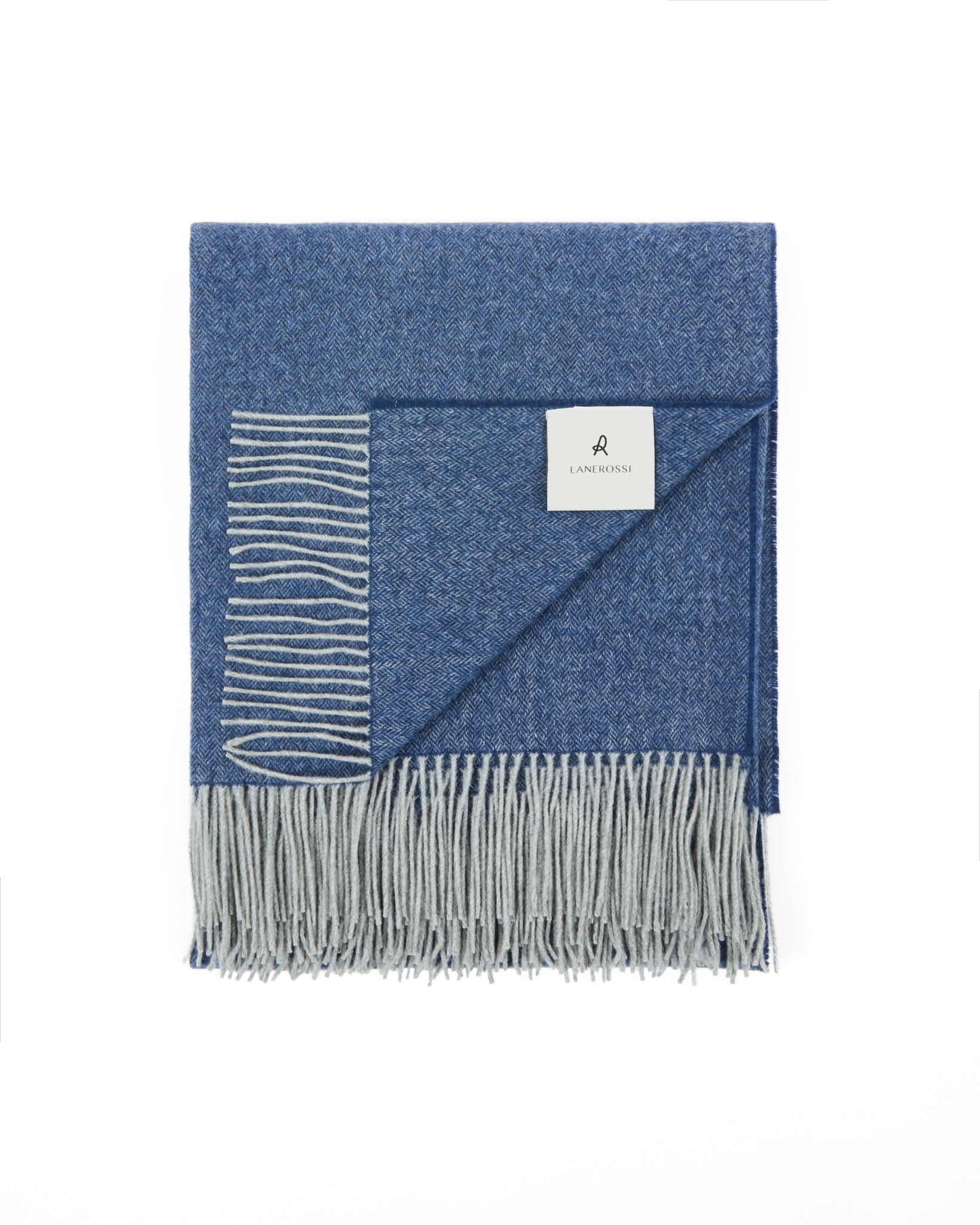 PLAID - Cassiopea Blu