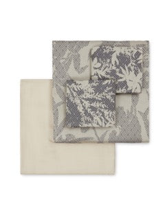 Duvet Cover Raffaello Blu / Beige