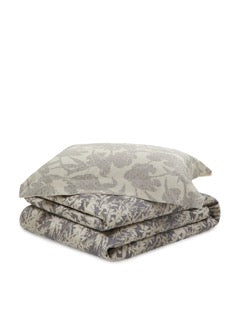 Duvet Cover Michelangelo Blu / Beige