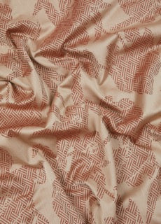 Duvet Cover Michelangelo Bruciato / Beige
