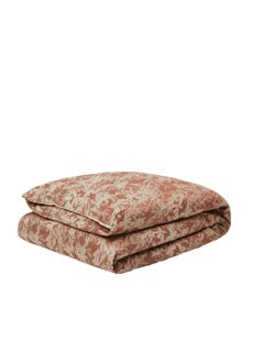 Duvet Cover Michelangelo Bruciato / Beige