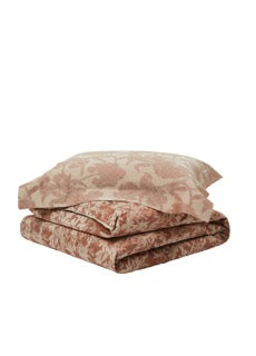 Duvet Cover Michelangelo Bruciato / Beige