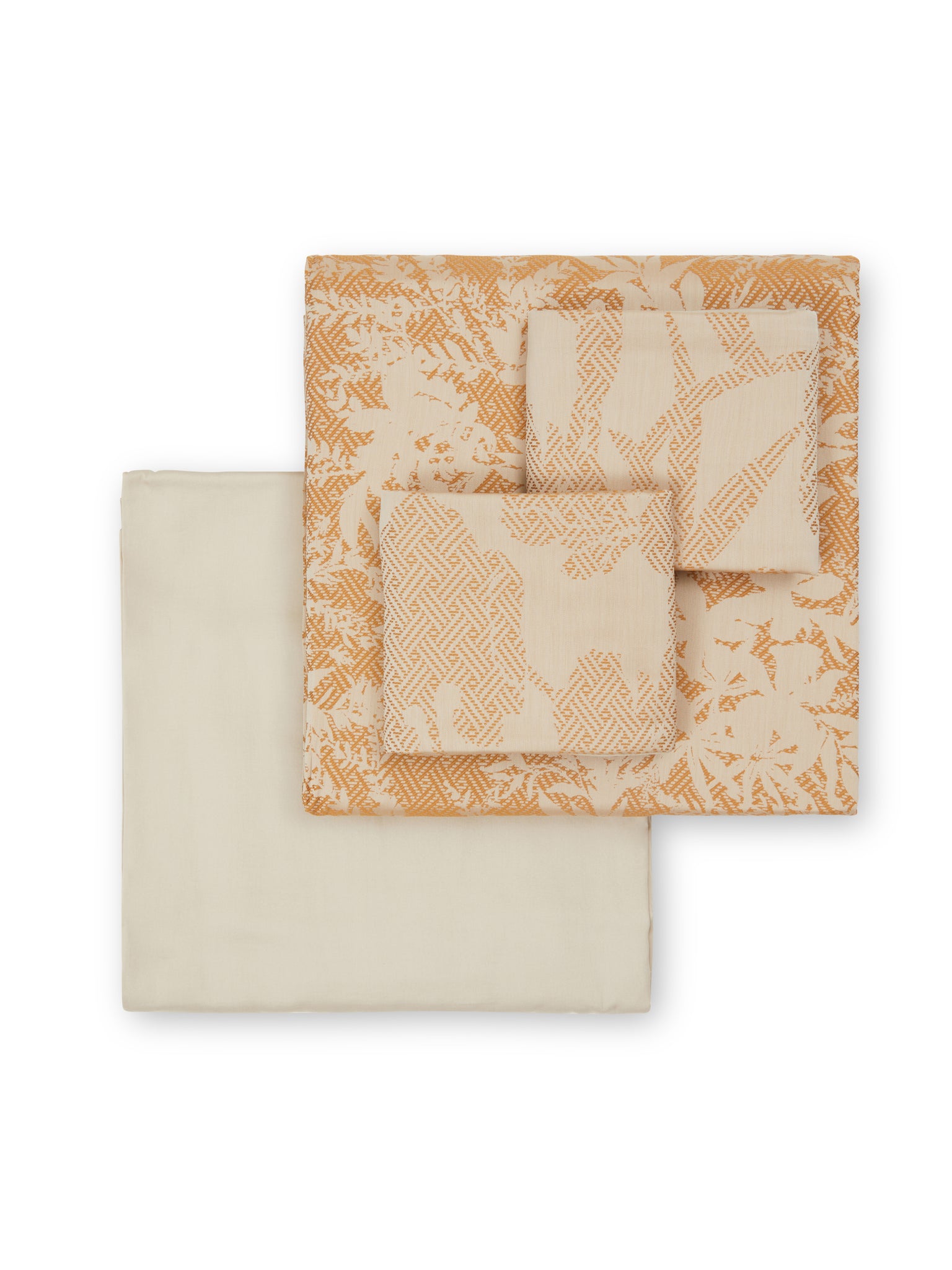 Duvet Cover Michelangelo Oro / Beige
