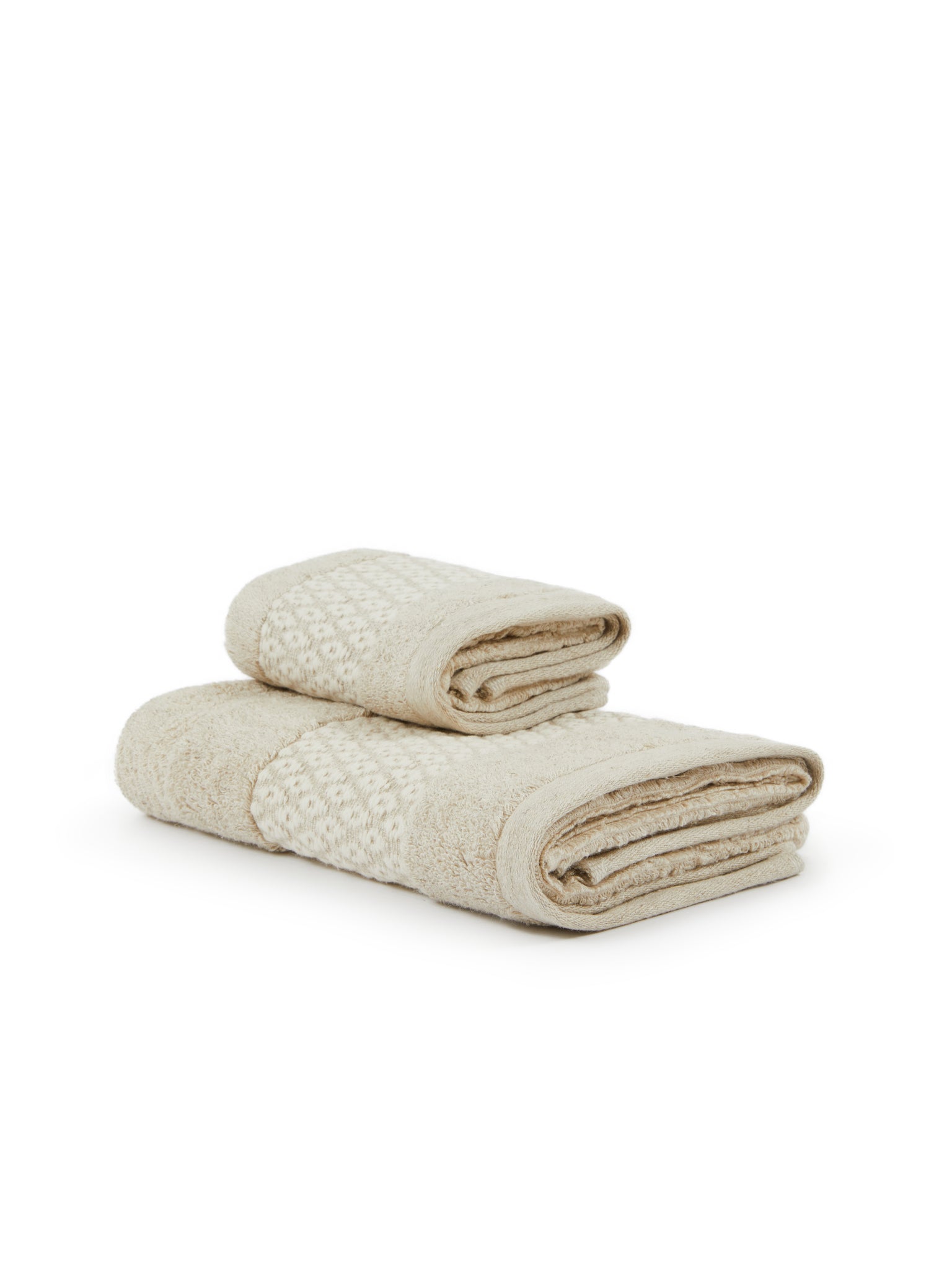 BAGNO - Acanto Coppia Ecru