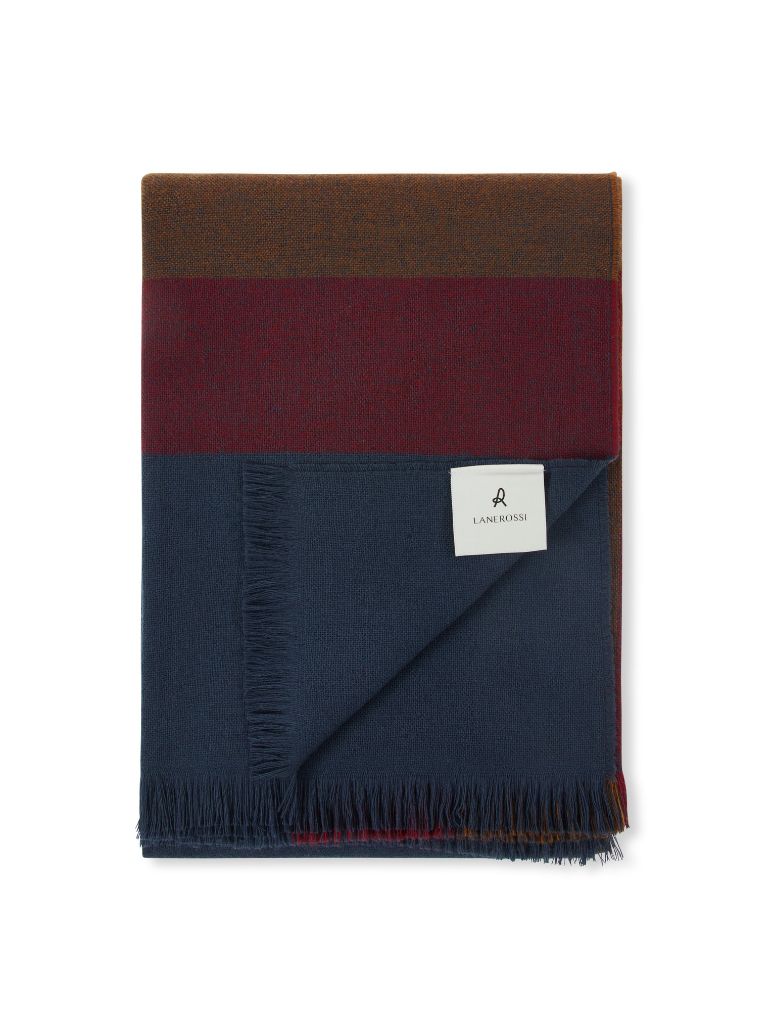 PLAID - Greta Rosso / Blu